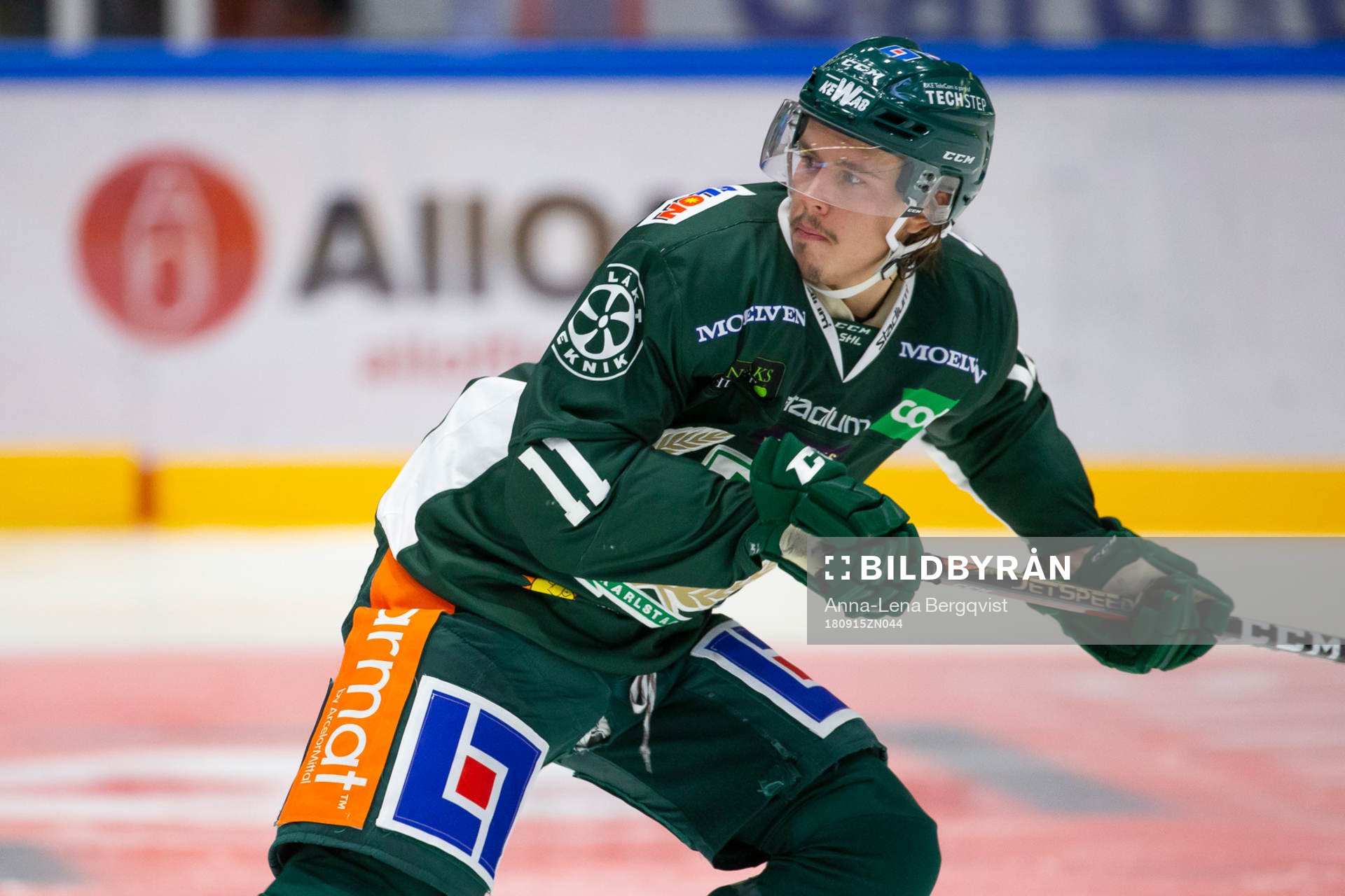 Färjestads Joakim Nygård