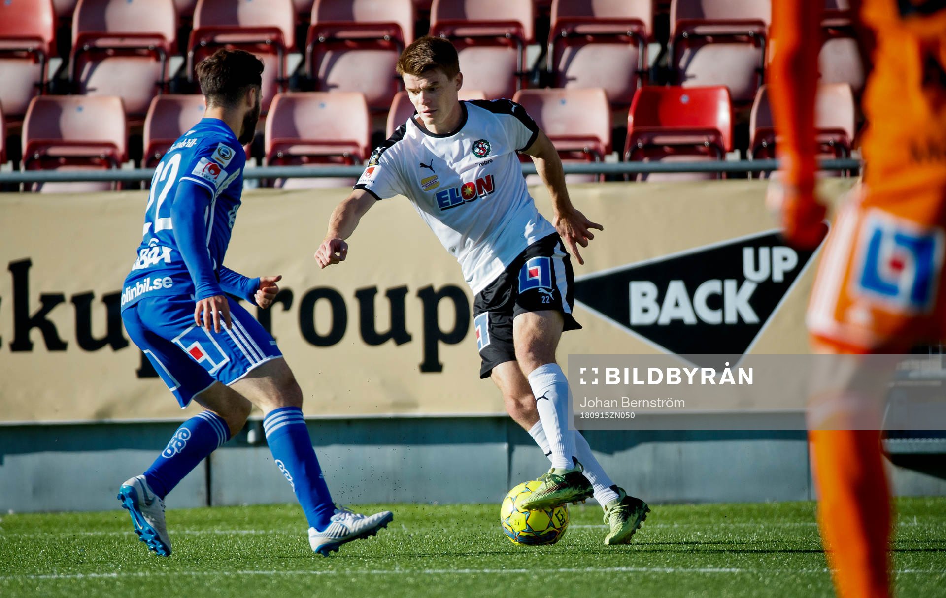 Örebros Albin Granlund