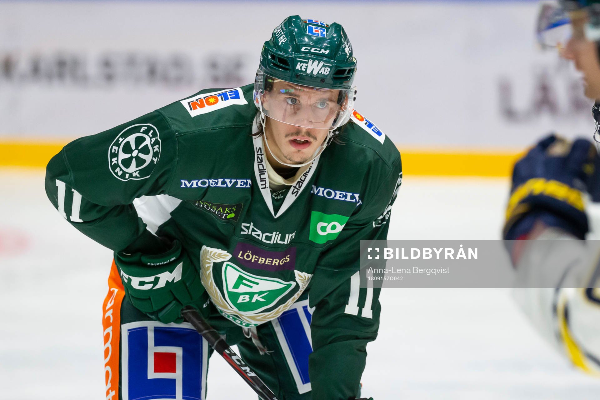 Färjestads Joakim Nygård