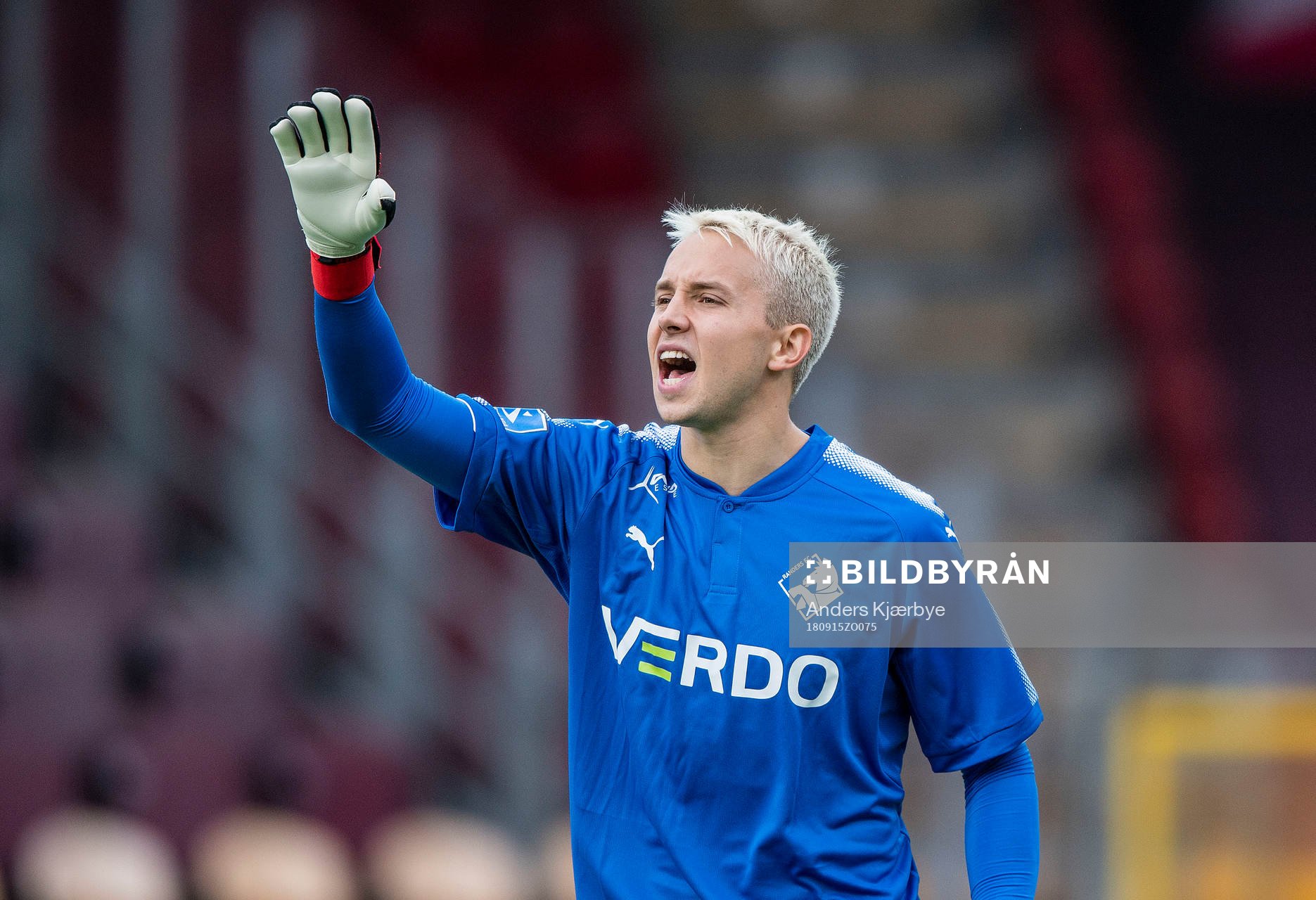 [DK=20180915: Patrik Carlgren (1), Randers FC]