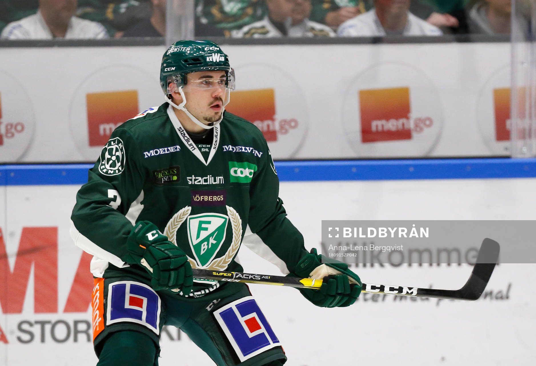 Färjestads Jens Westin