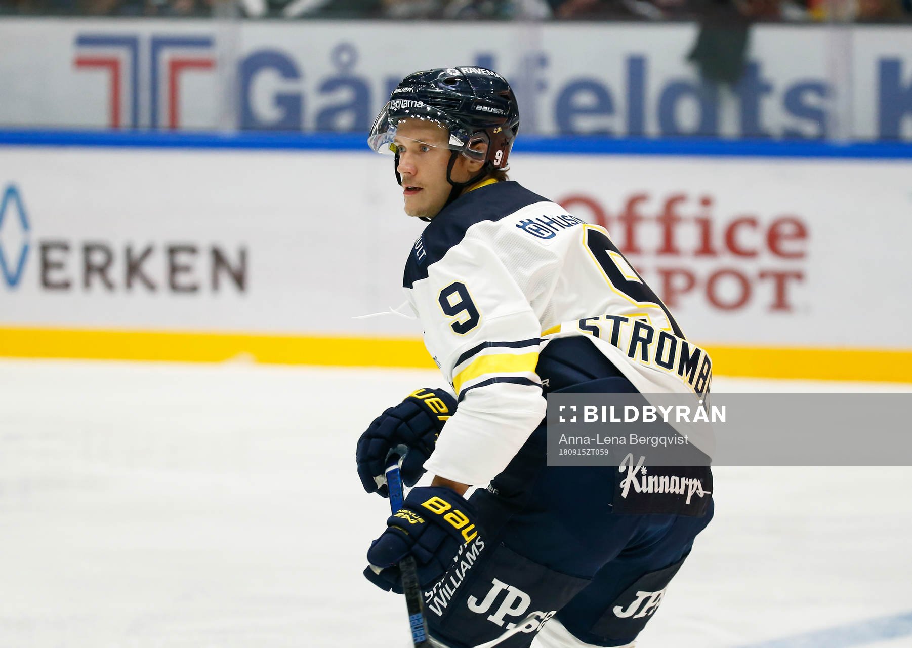 s Didrik Strömberg
