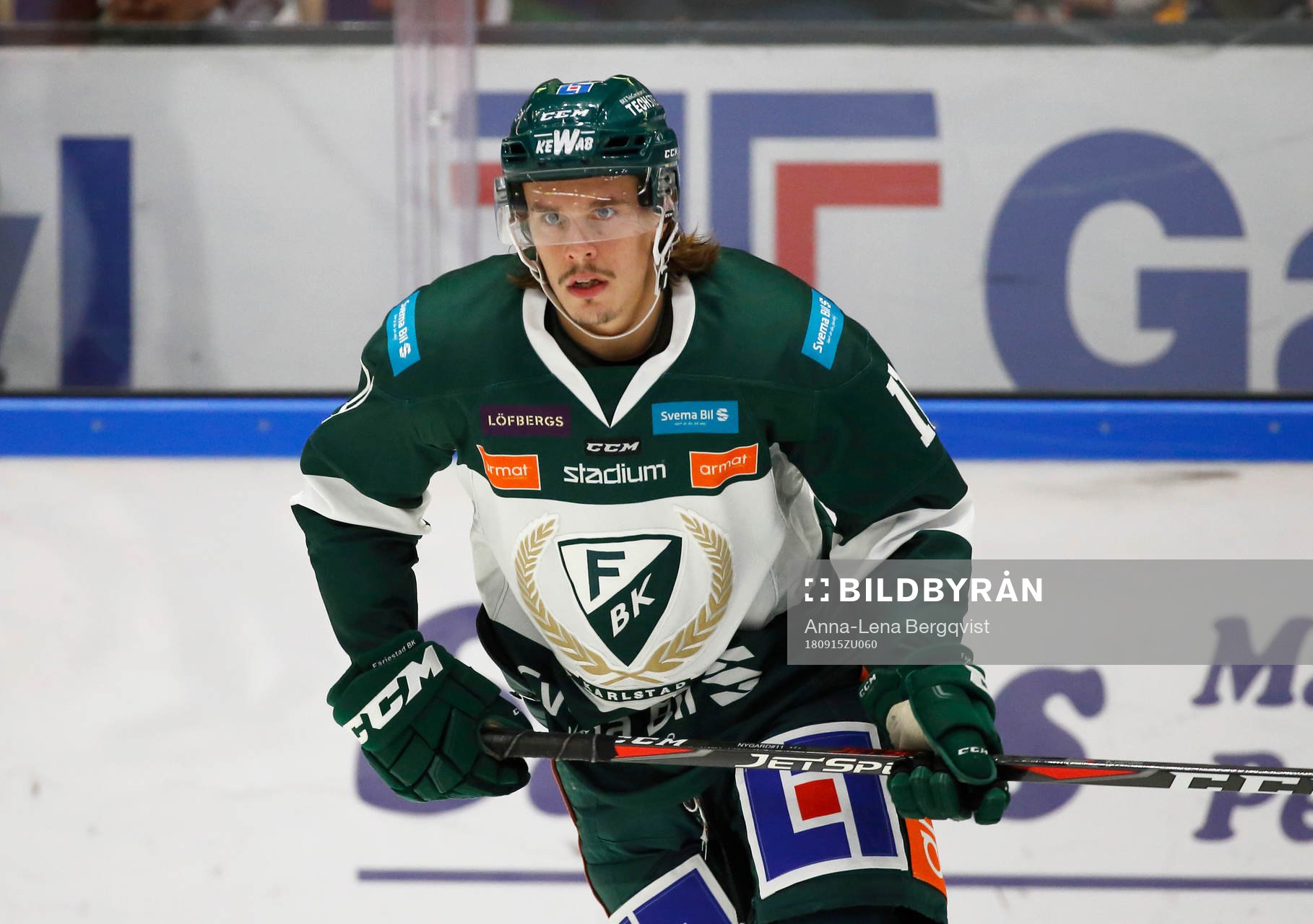 Färjestads Joakim Nygård
