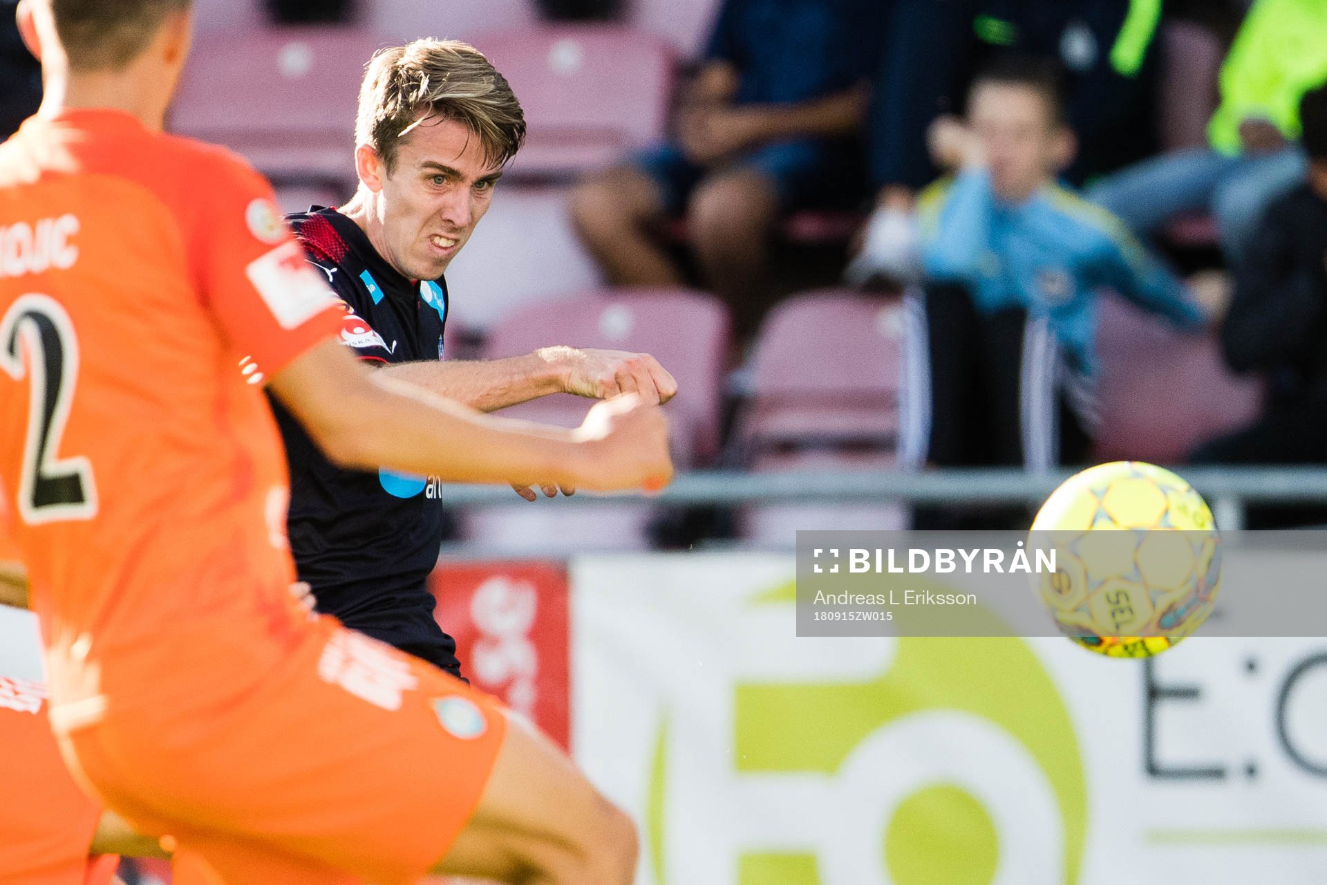 Helsingborgs Adam Eriksson
