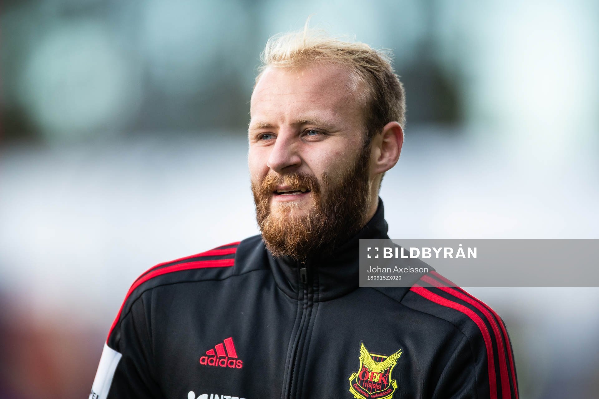 Östersunds Curtis Edwards