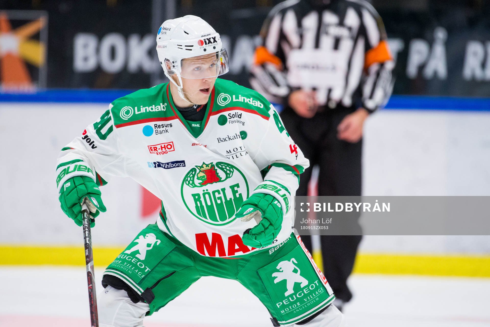 Rögles Christopher Bengtsson
