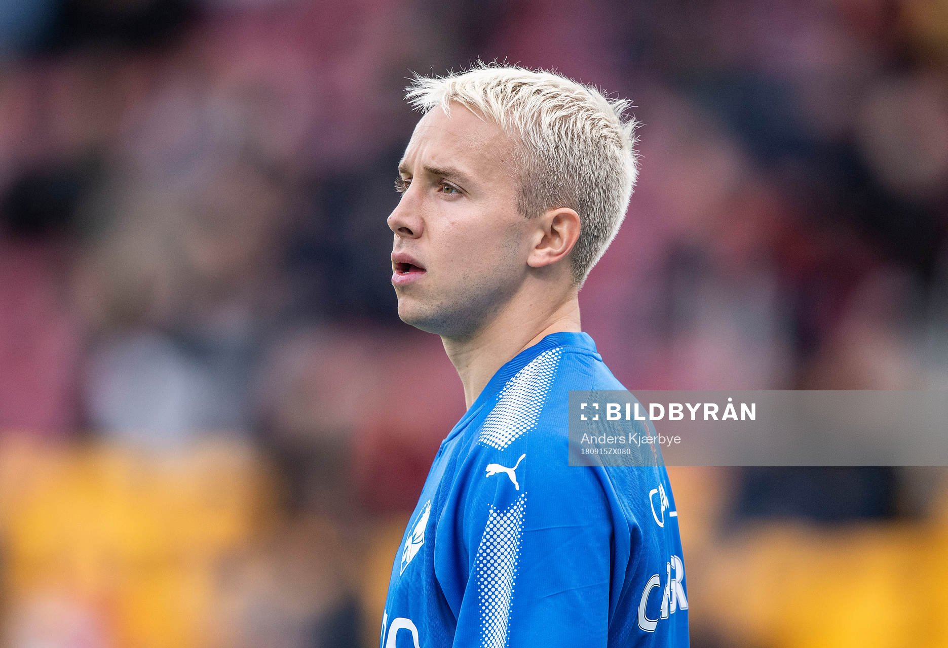 [DK=20180915: Patrik Carlgren (1), Randers FC]