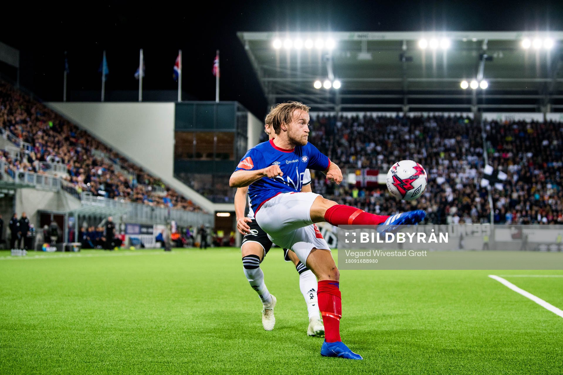 Bård Finne of Vålerenga