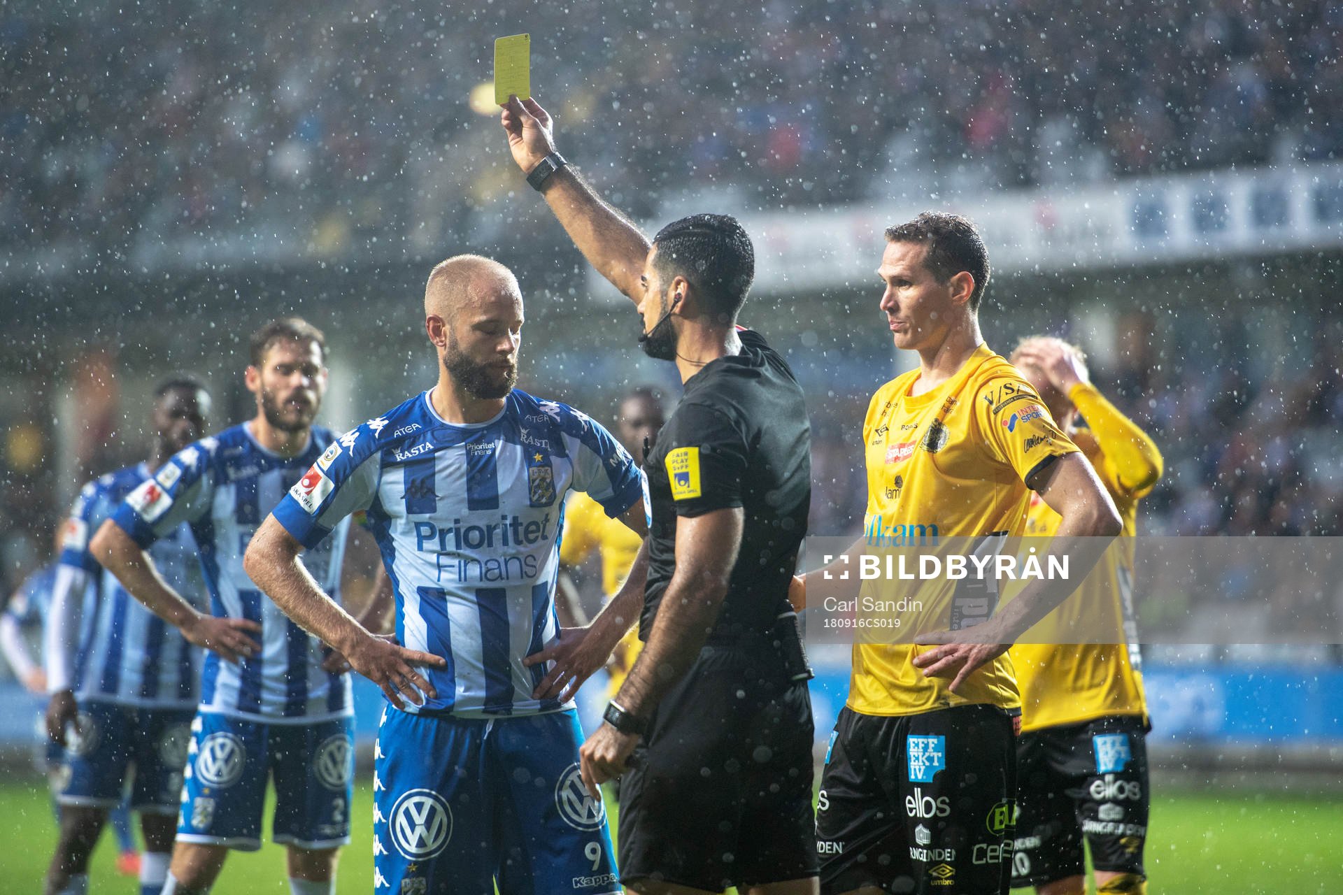 IFK Göteborgs Robin Söder och Elfsborgs Jon Jönsson får