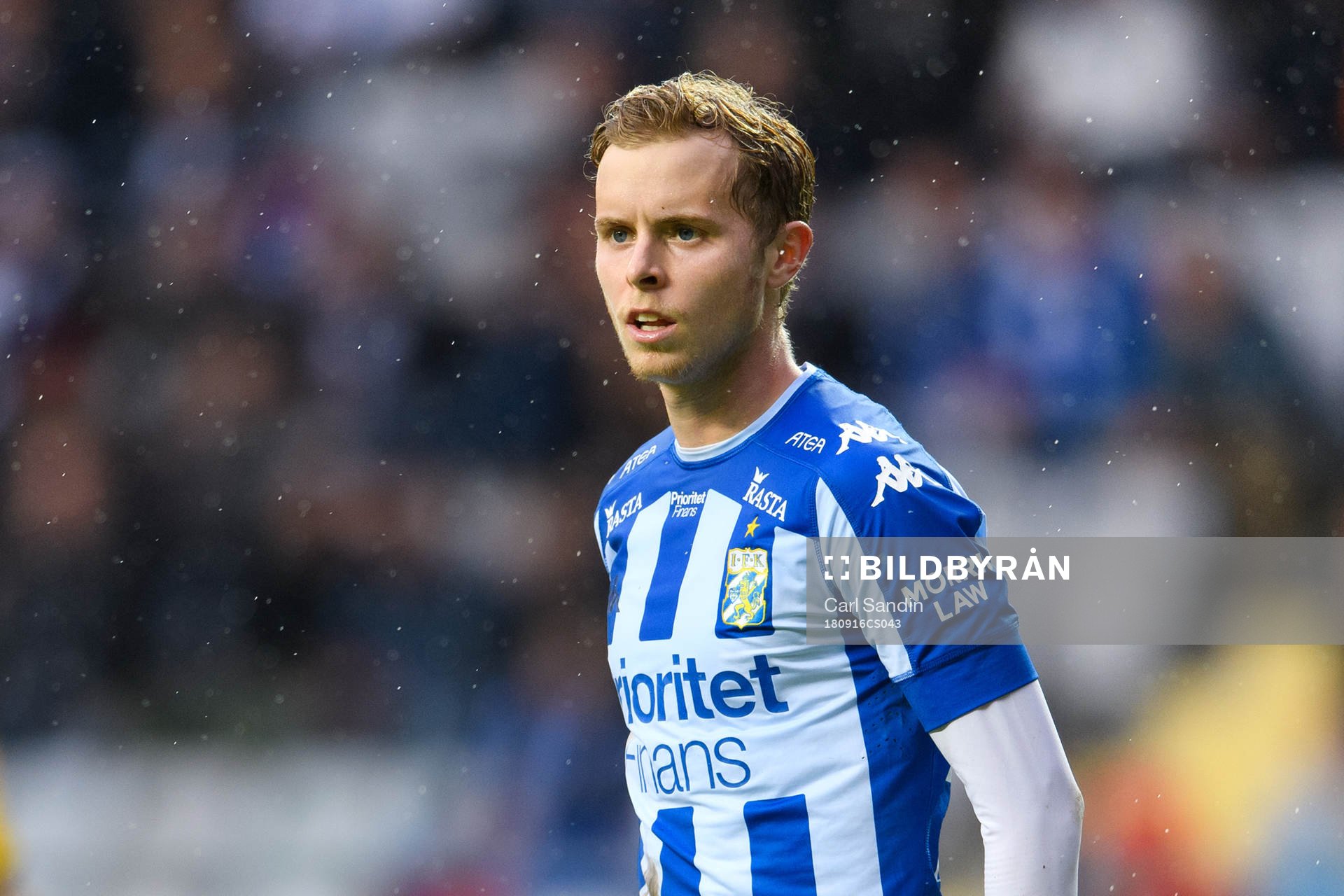 IFK Göteborgs Victor Wernersson