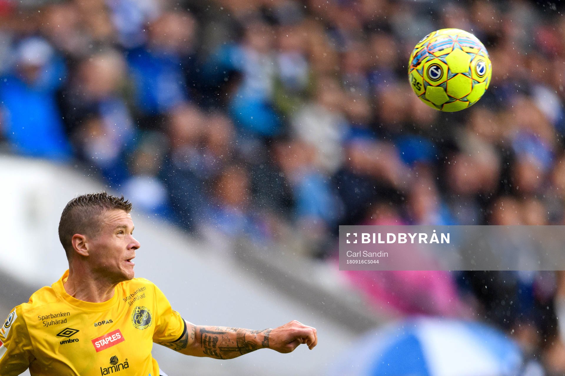 IFK Göteborgs Samuel Holmén
