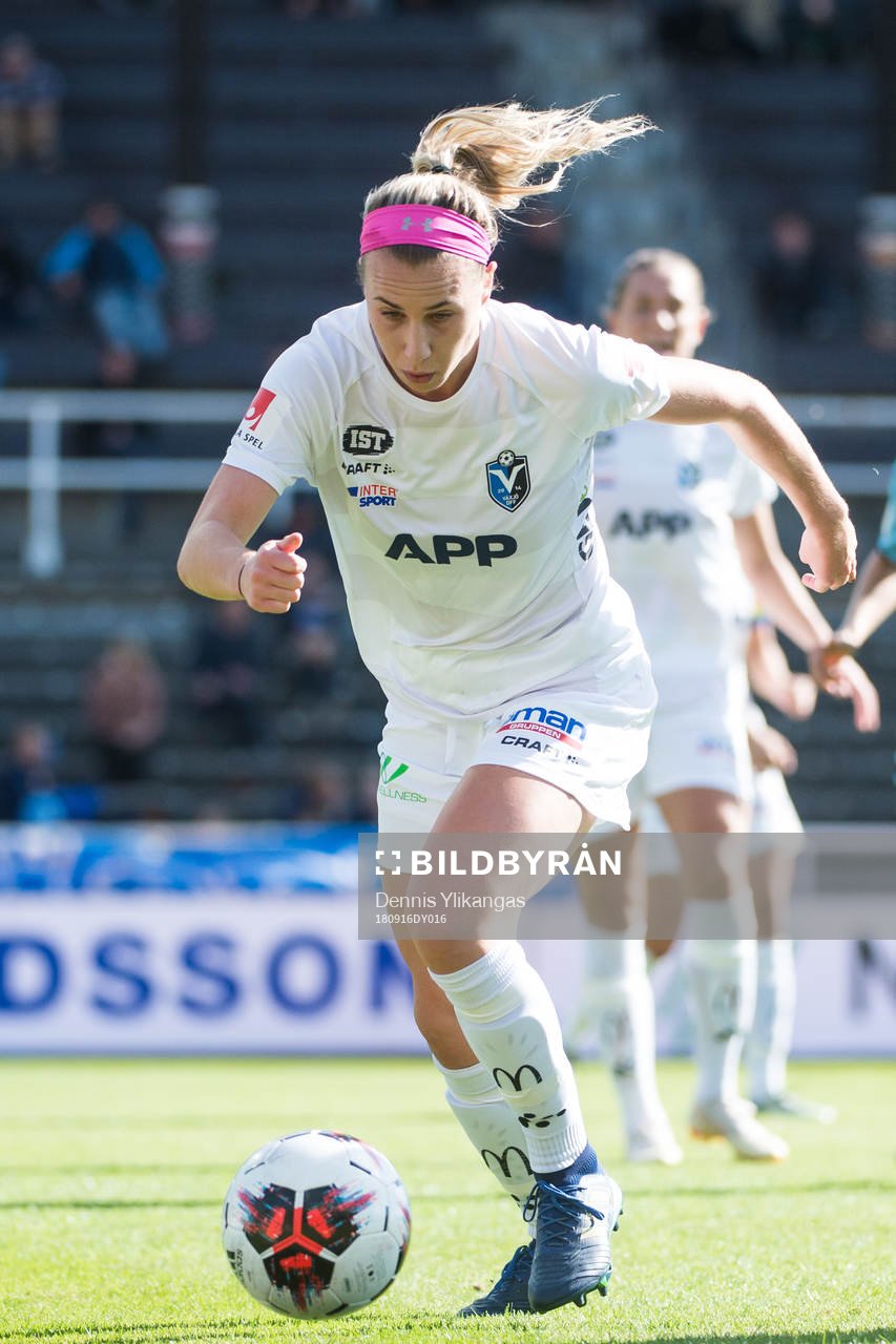 Växjös Elin Åkerman