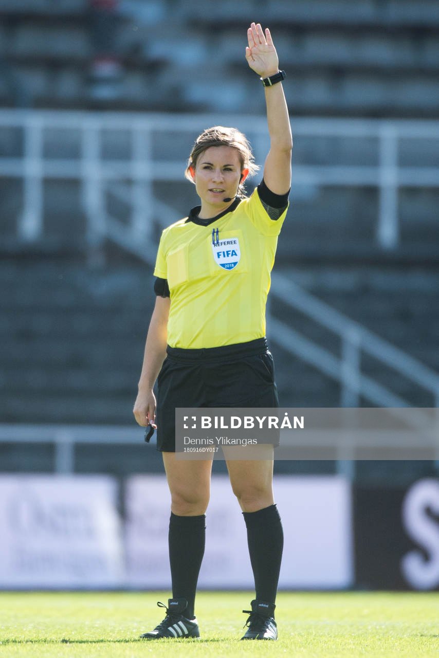 Domare Tinna Christensen