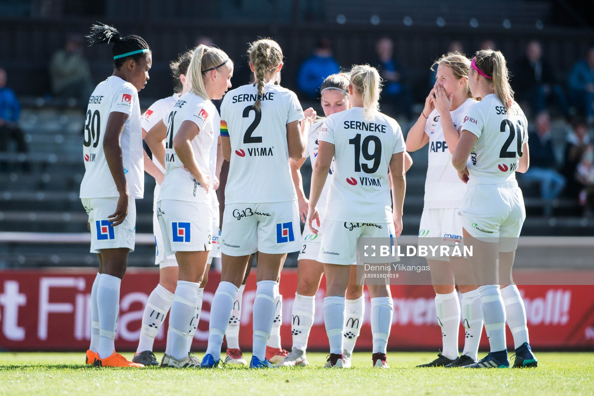 Växjö pratar ihop sig