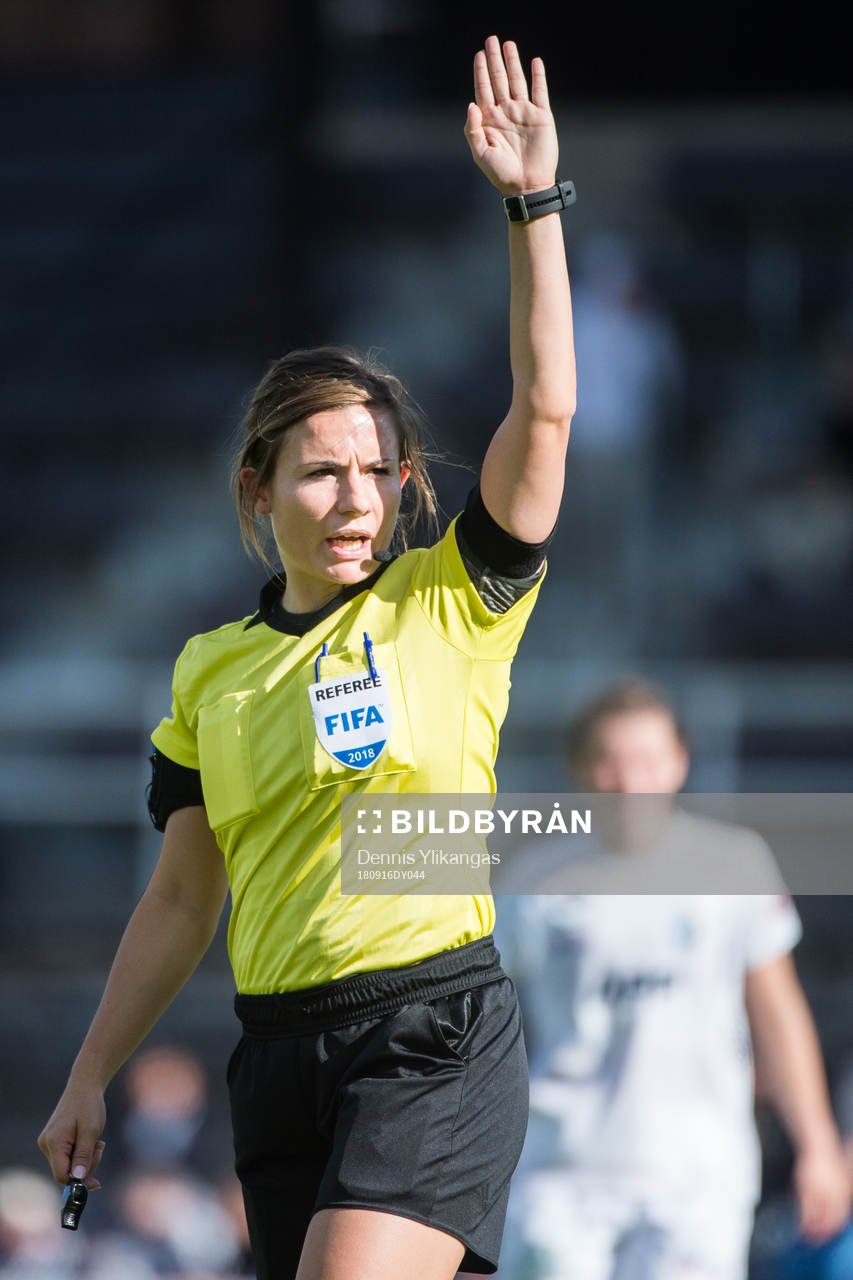 domare Tinna Christensen