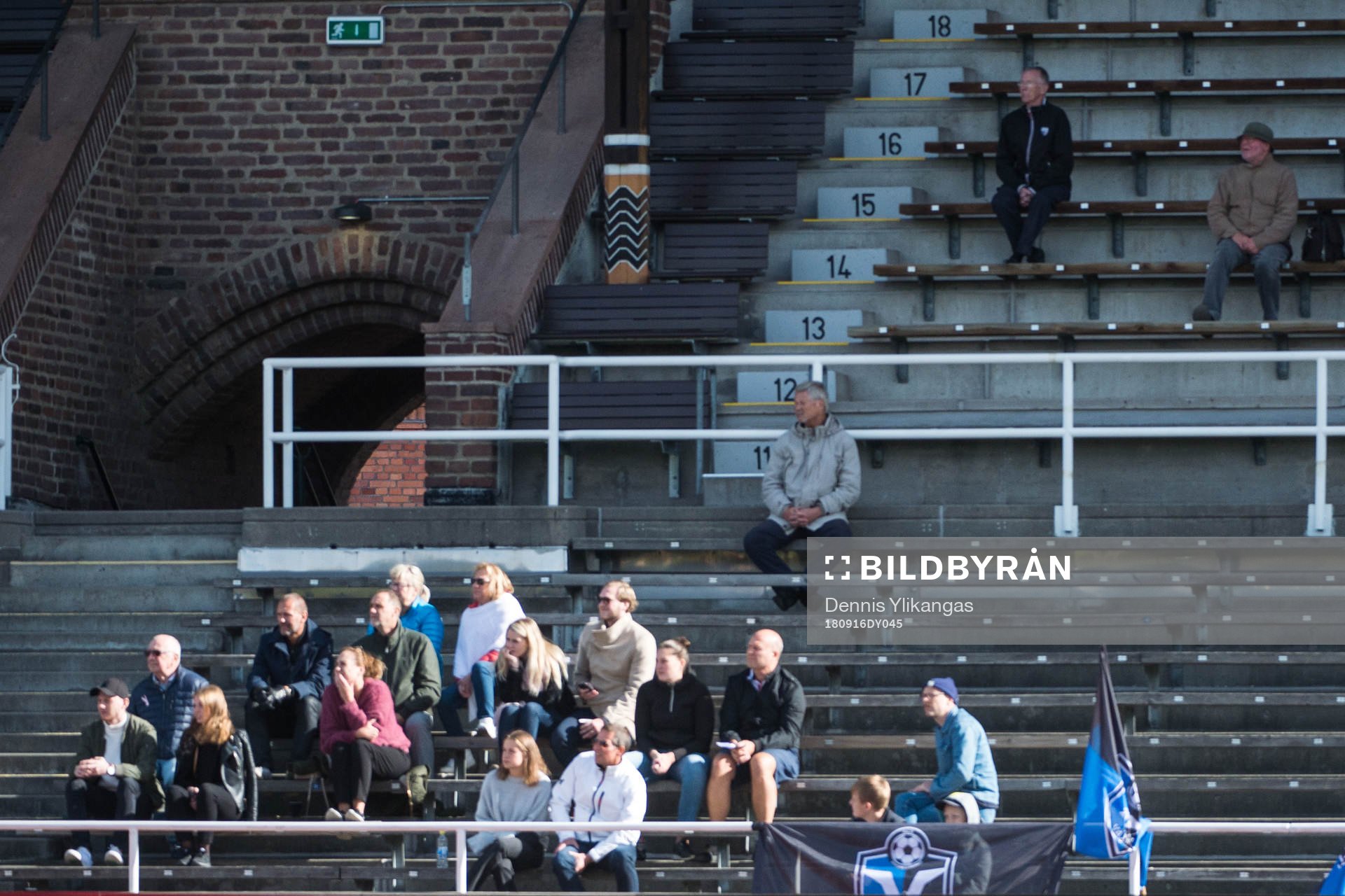 Växjös fans