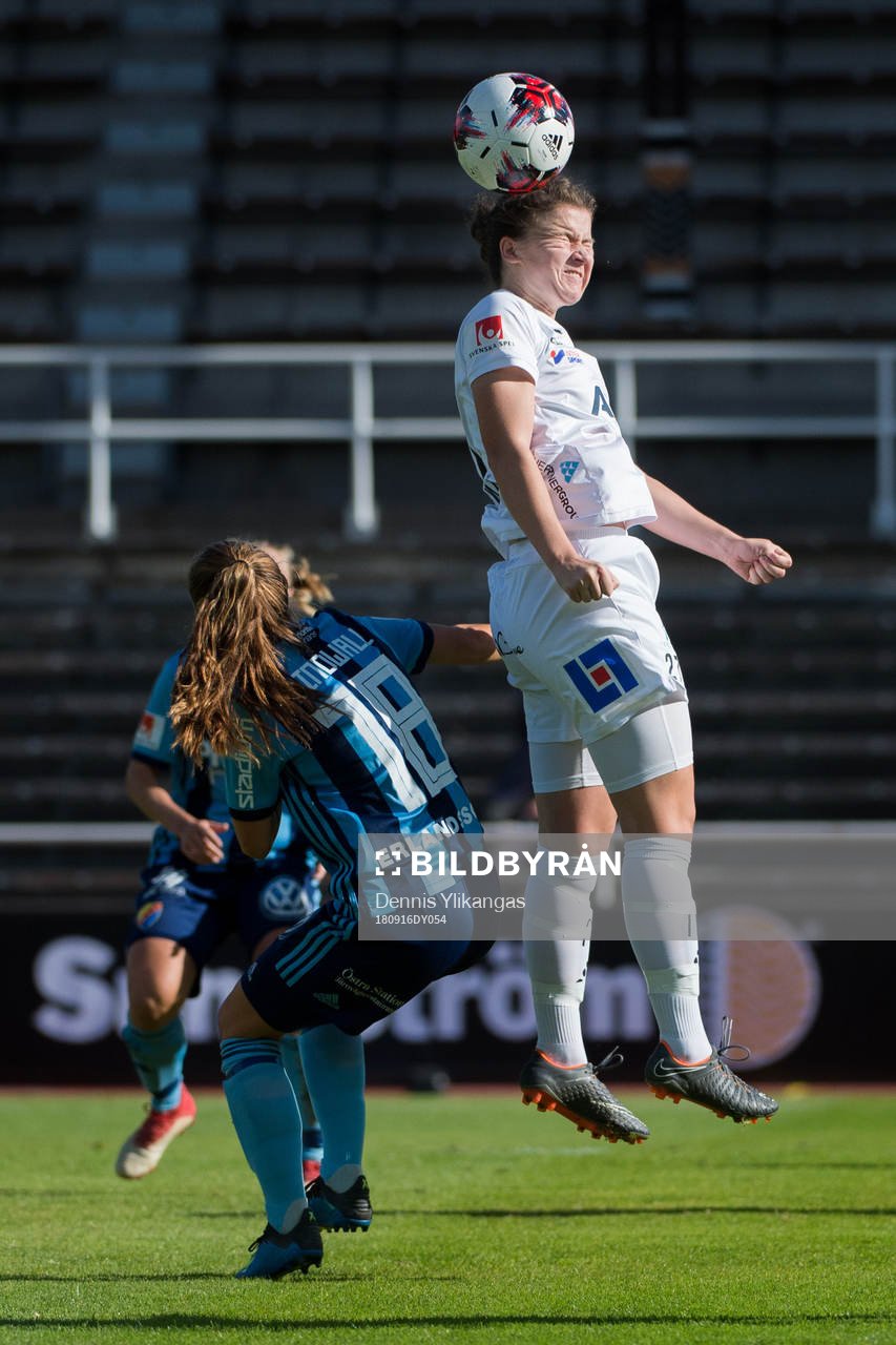 Växjös Frida Boriero