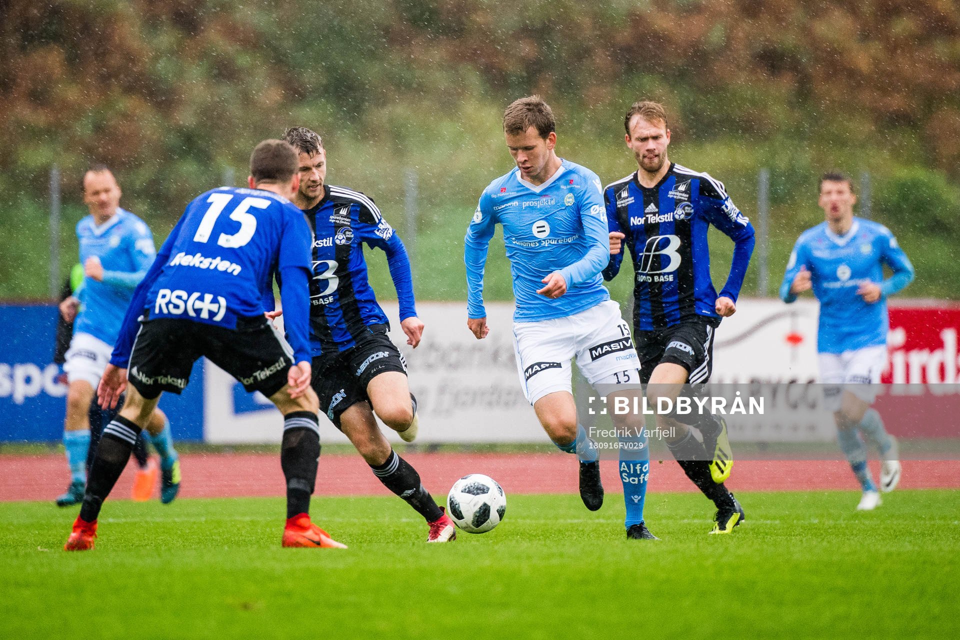 Vegard Østraat Erlien of Sandnes Ulf