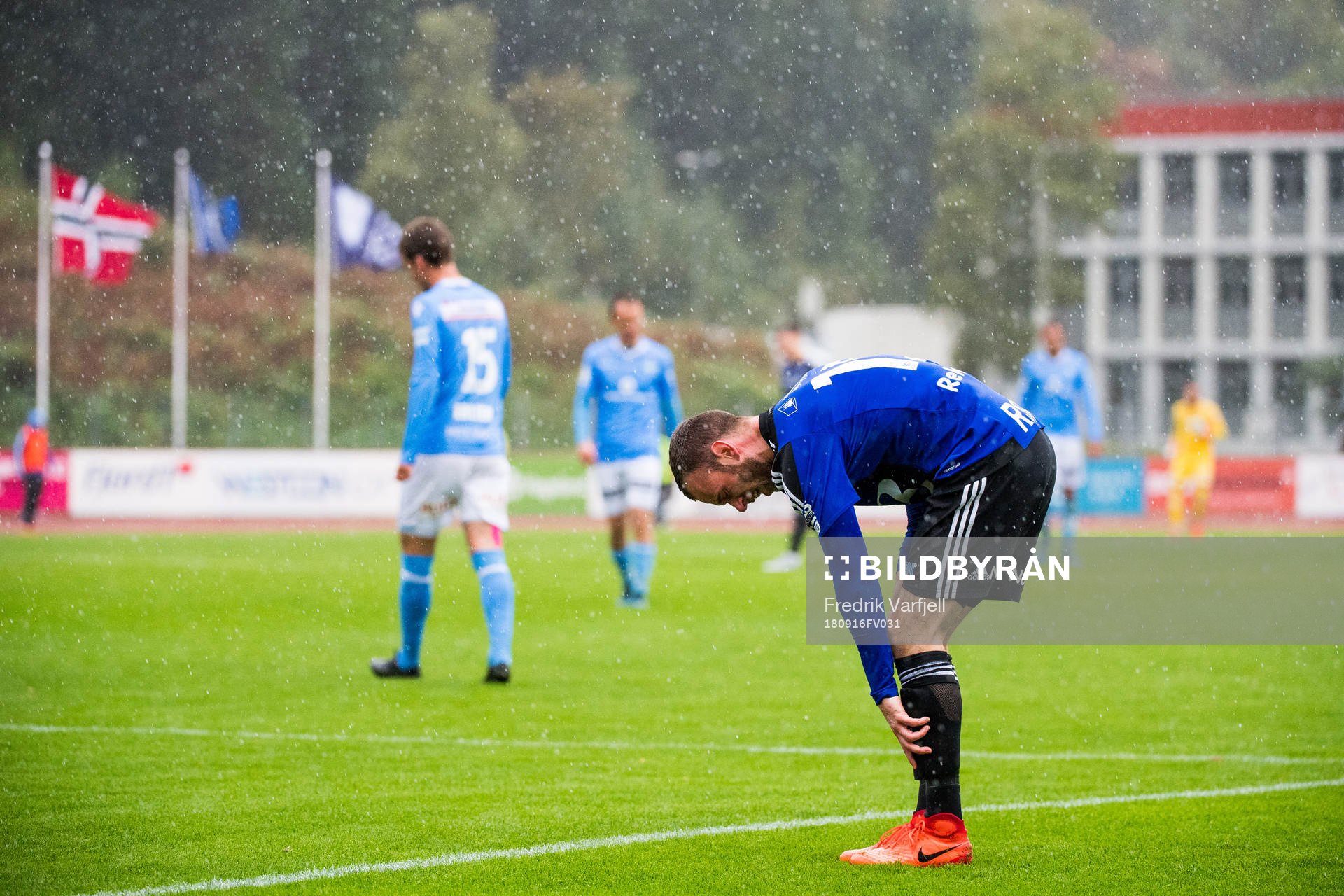André Reksten of Florø