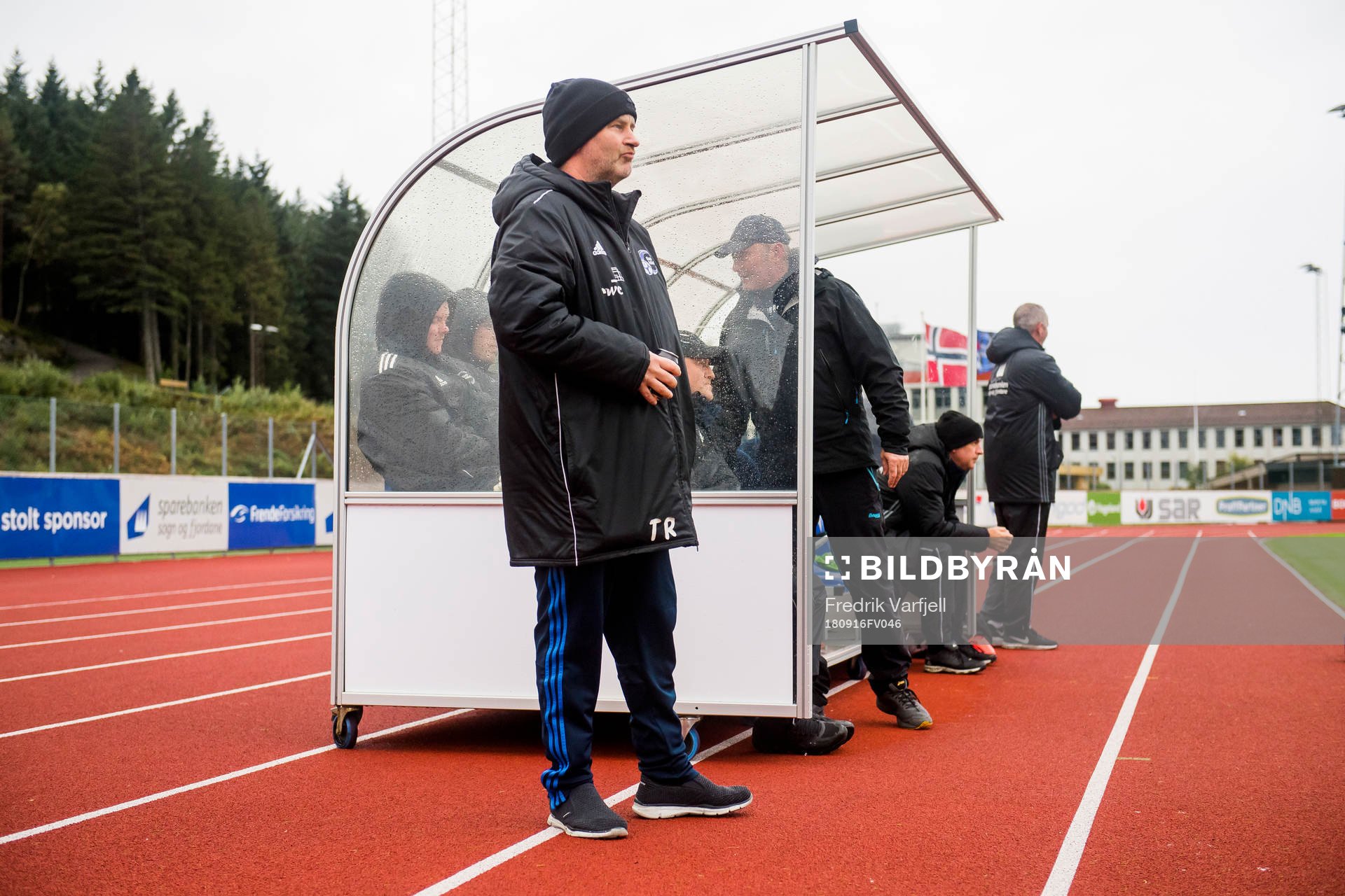 Terje Rognsø, head coach of Florø