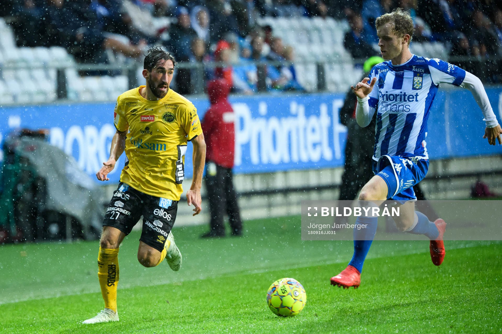 Elfsborgs Frederik Holst