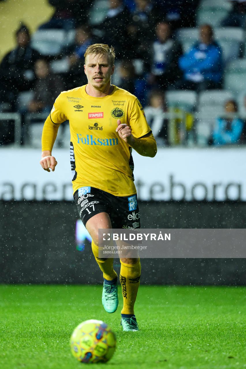 Elfsborgs Per Frick