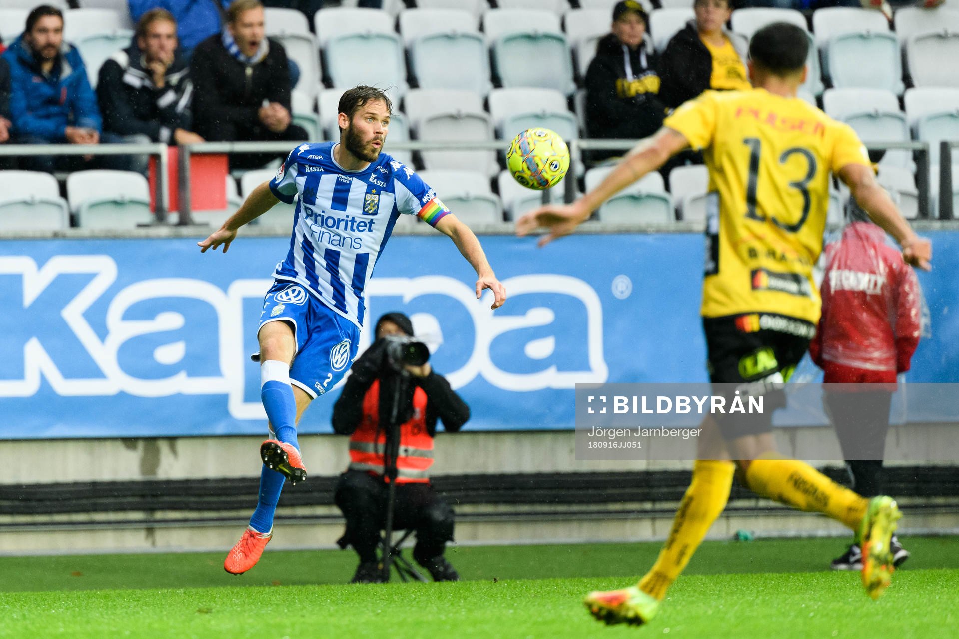 IFK Göteborgs Emil Salomonsson