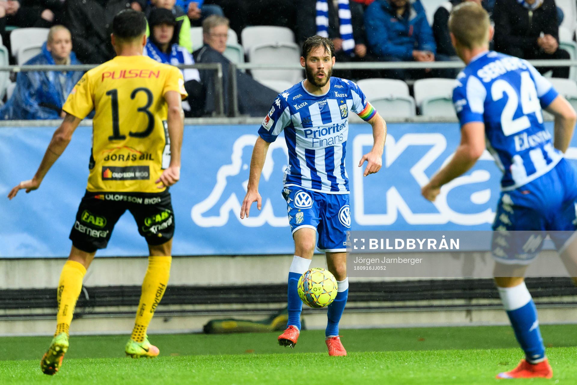 IFK Göteborgs Emil Salomonsson