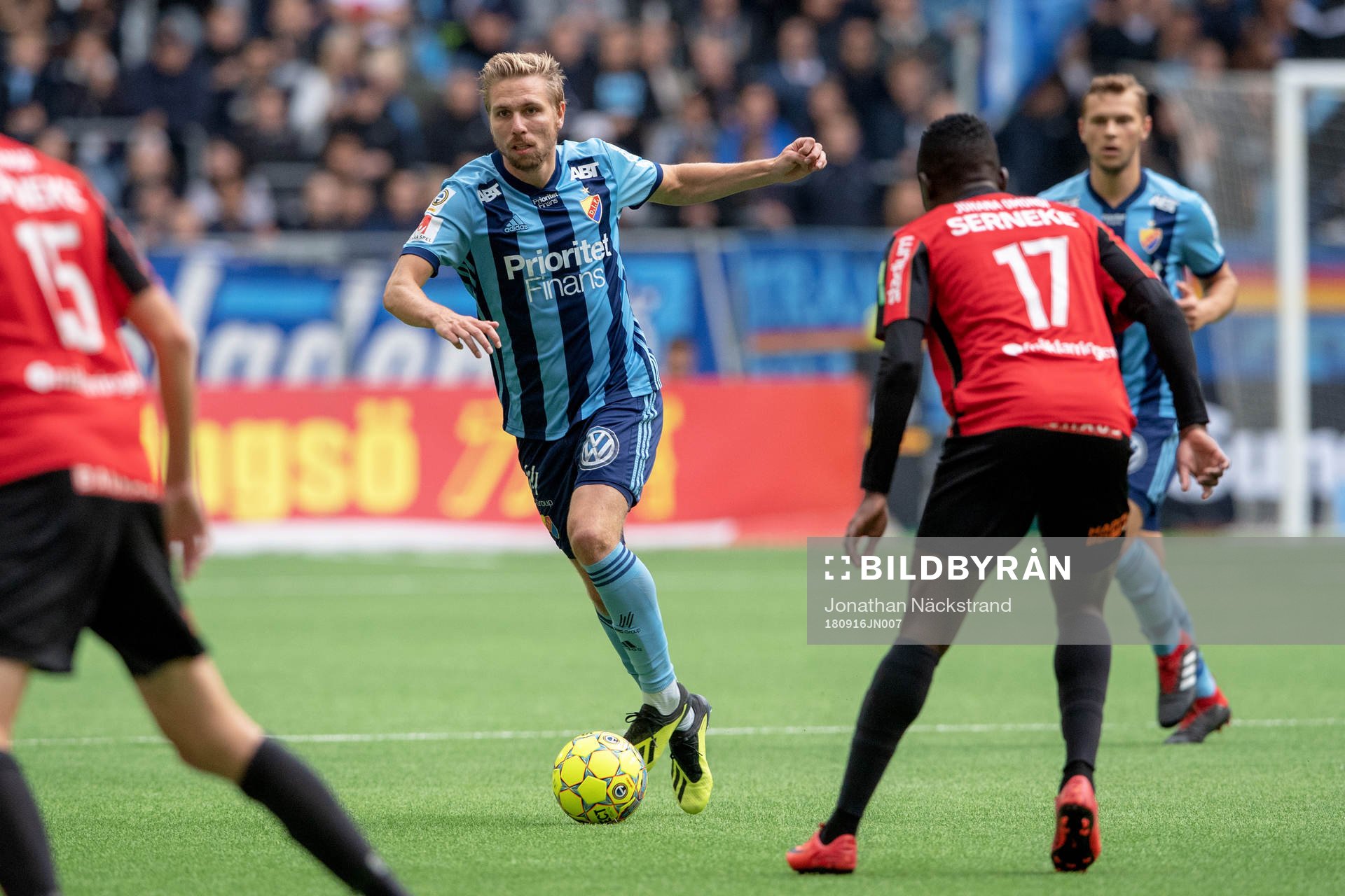Djurgårdens Jonathan Ring