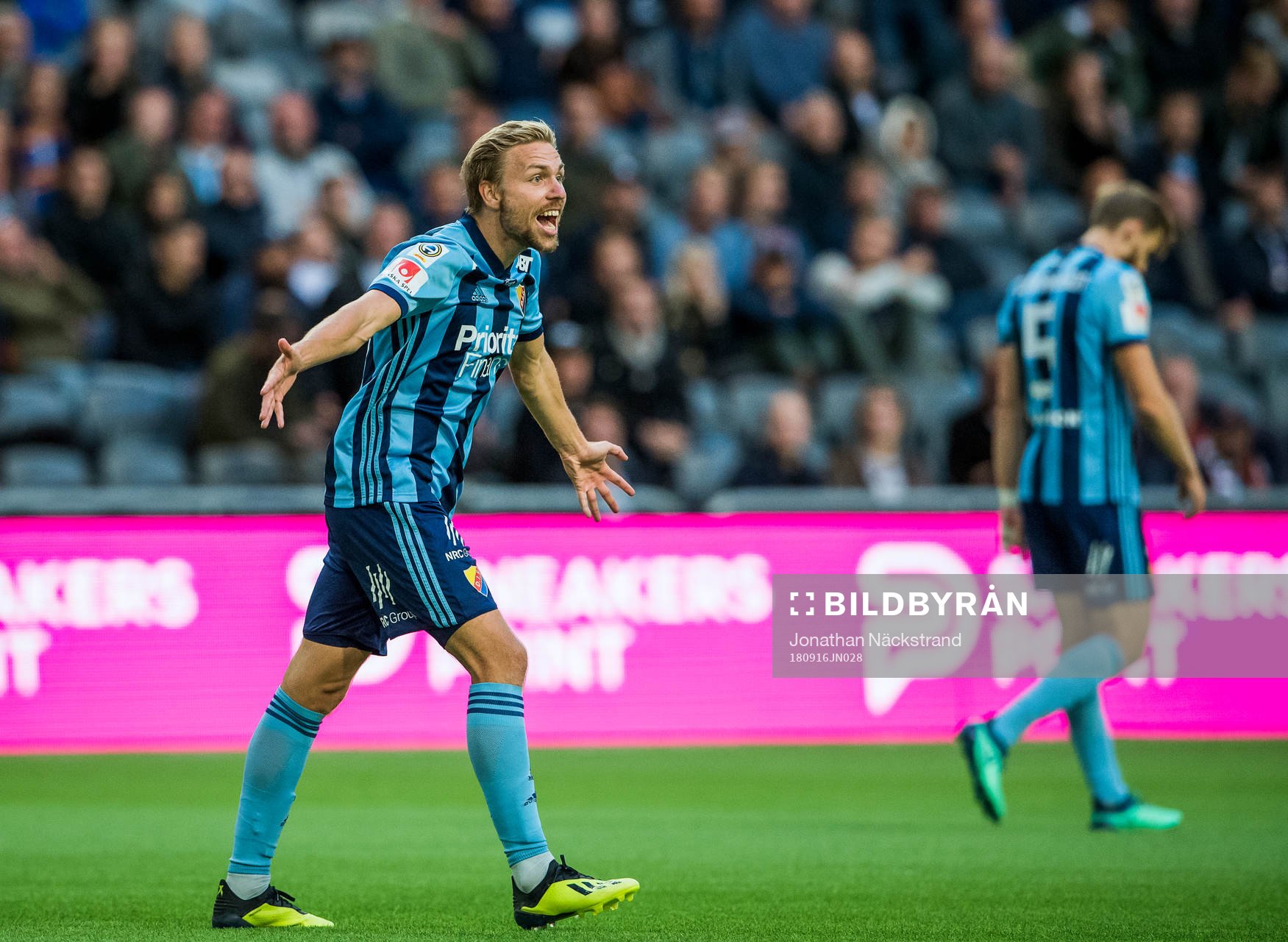 Djurgårdens Jonathan Ring