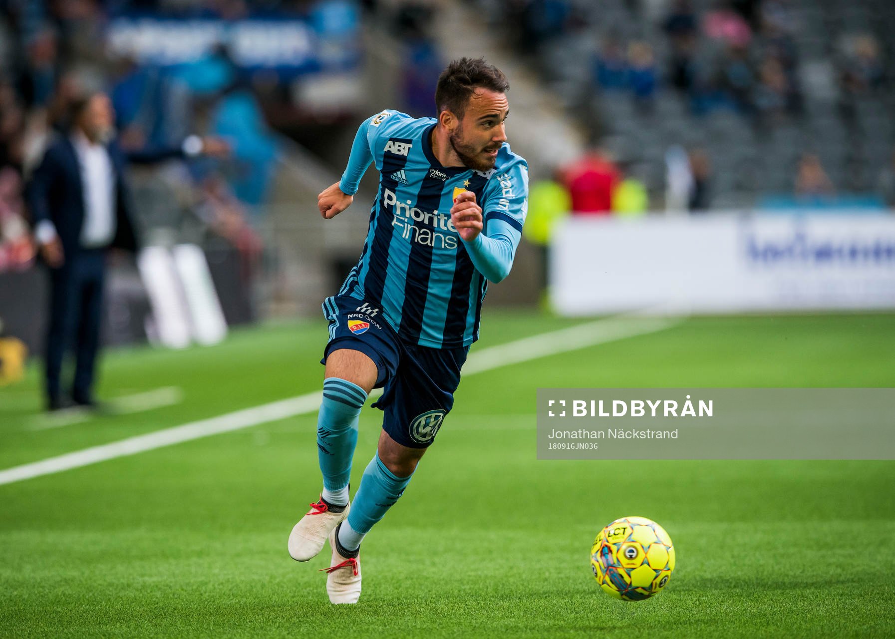 Djurgårdens Dzenis Kozica