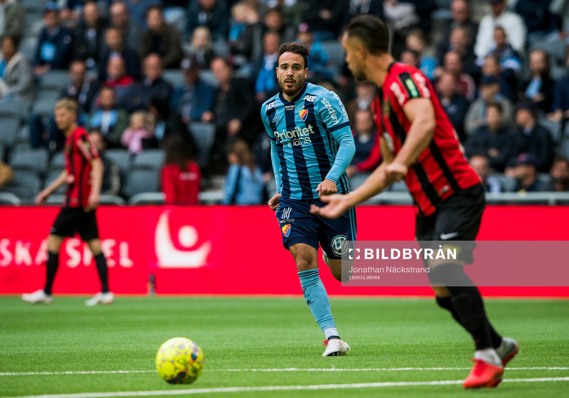 Djurgårdens Dzenis Kozica