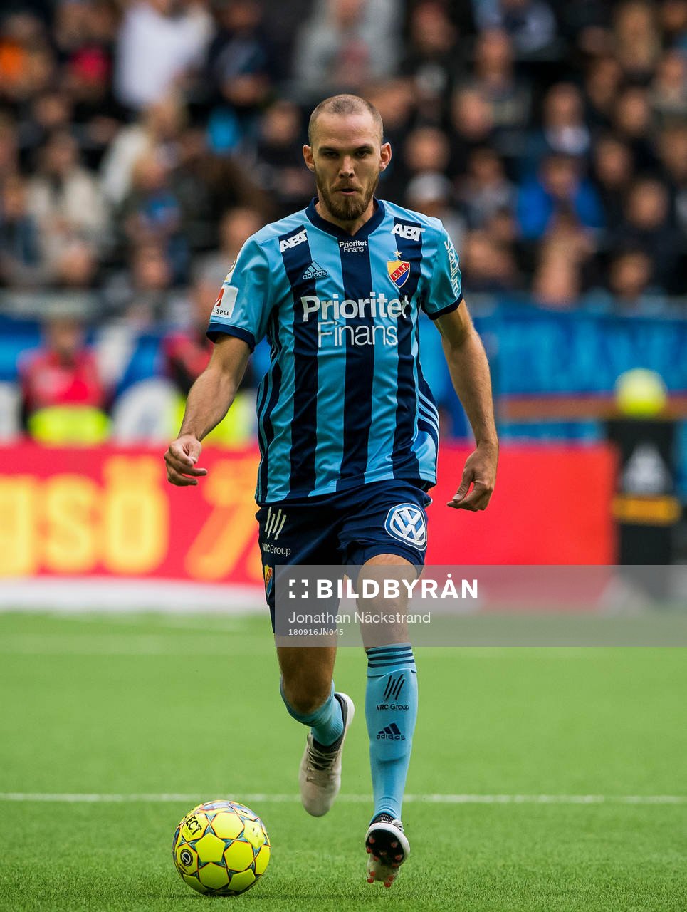Djurgårdens Marcus Danielson