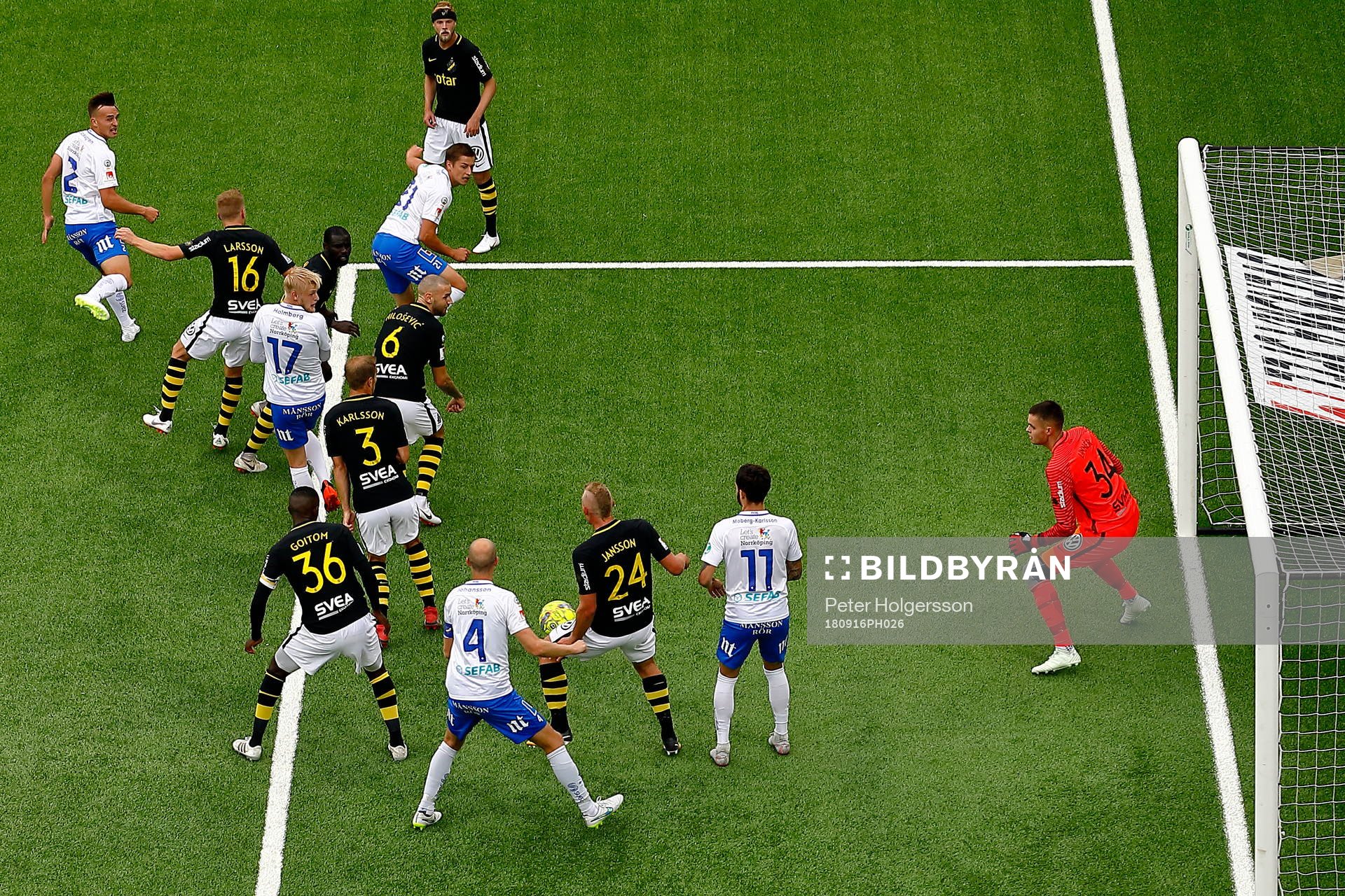 MÅL 2-0