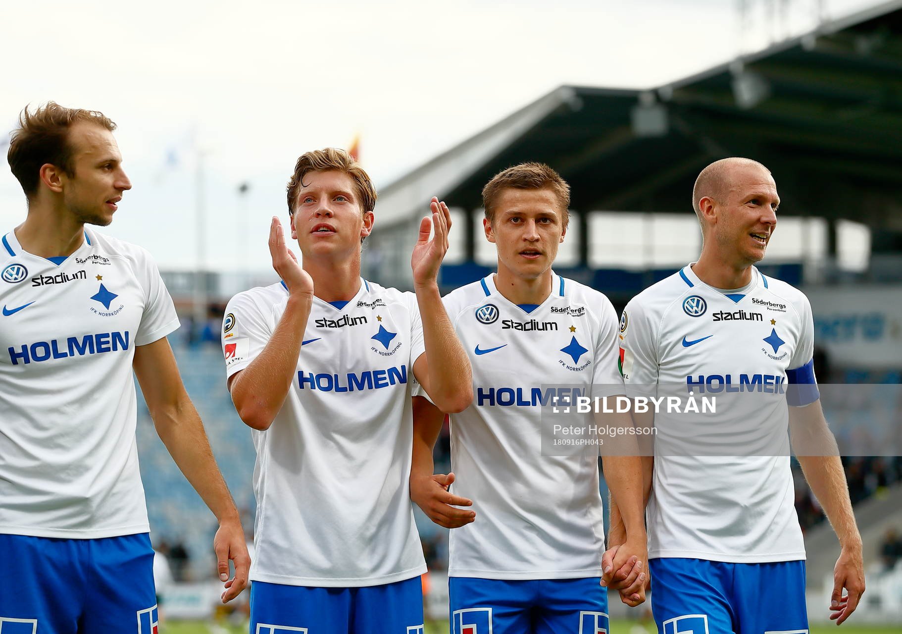 Norrköpings Lars Christian Krogh Gerson, Alexander
