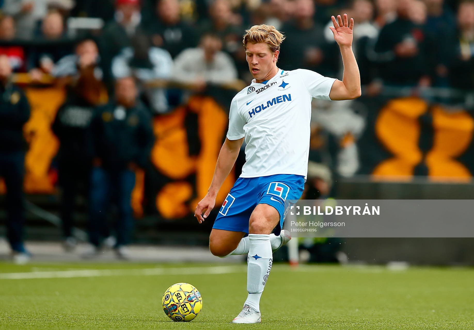Norrköpings Alexander Fransson