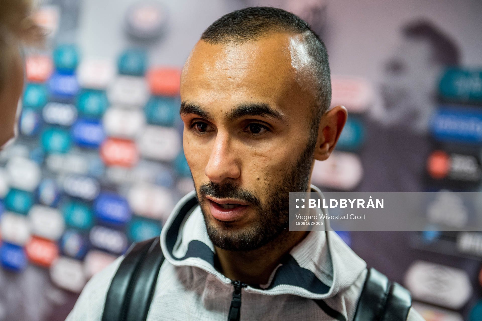 Issam Jebali of Rosenborg