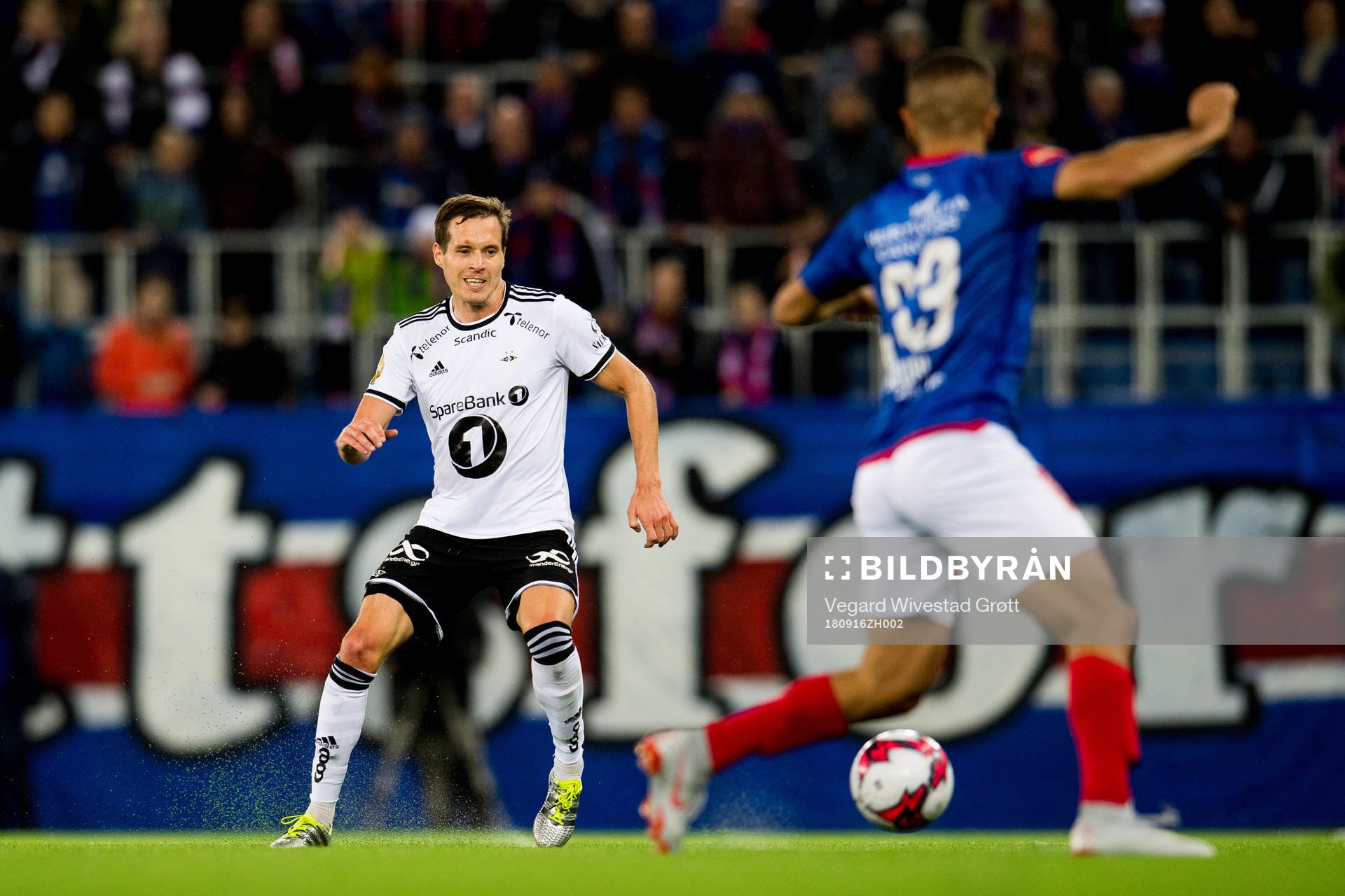 Anders Konradsen of Rosenborg
