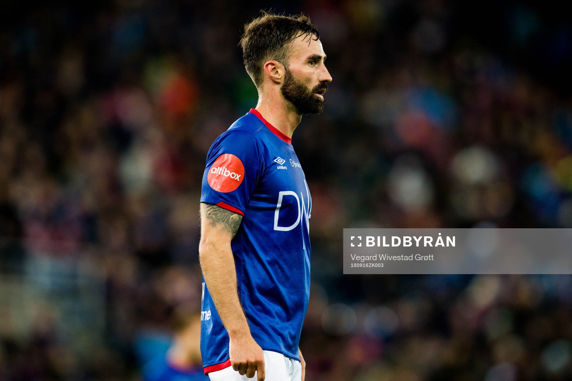 Magnus Lekven of Vålerenga