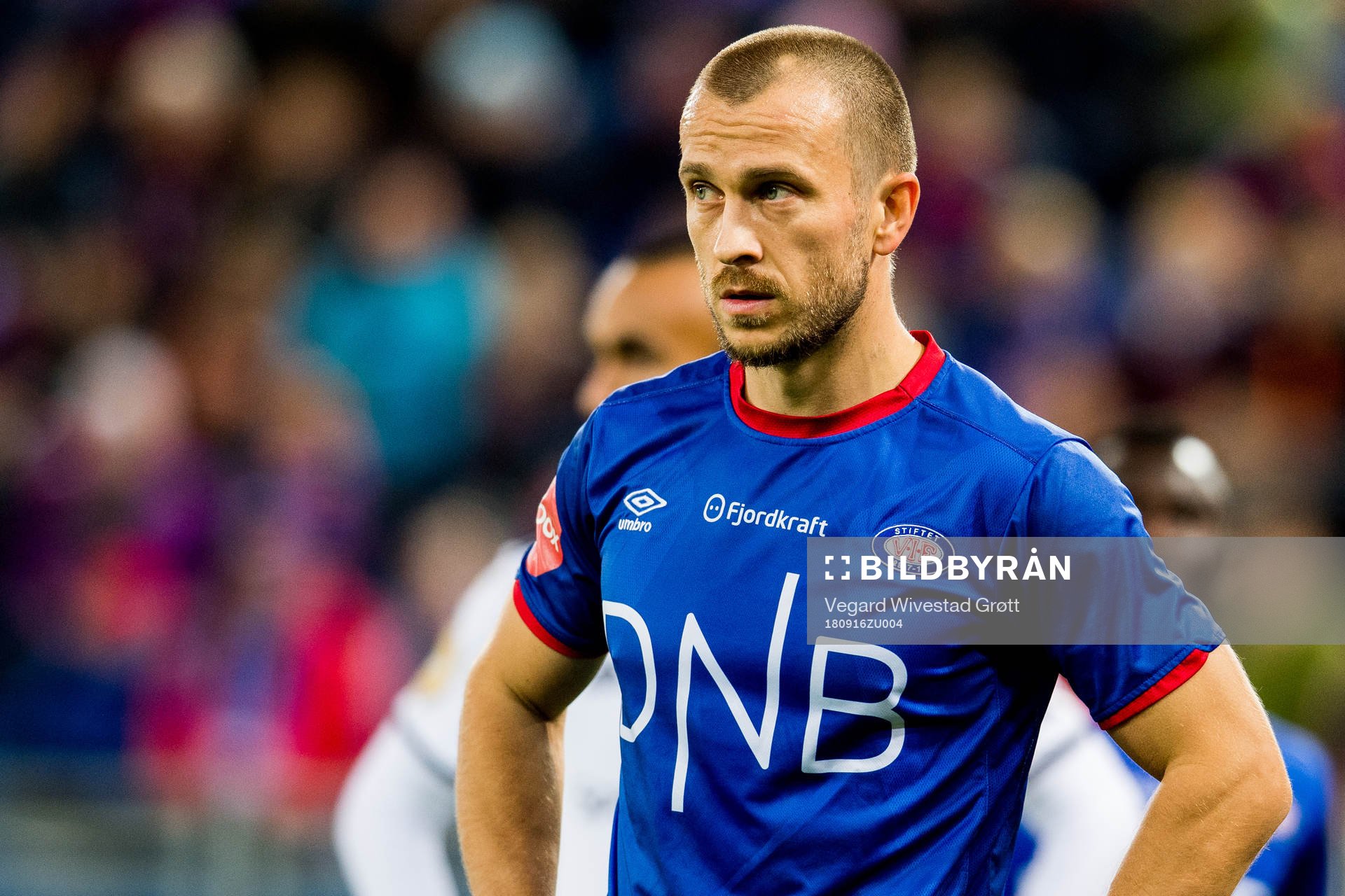 Enar Jääger of Vålerenga