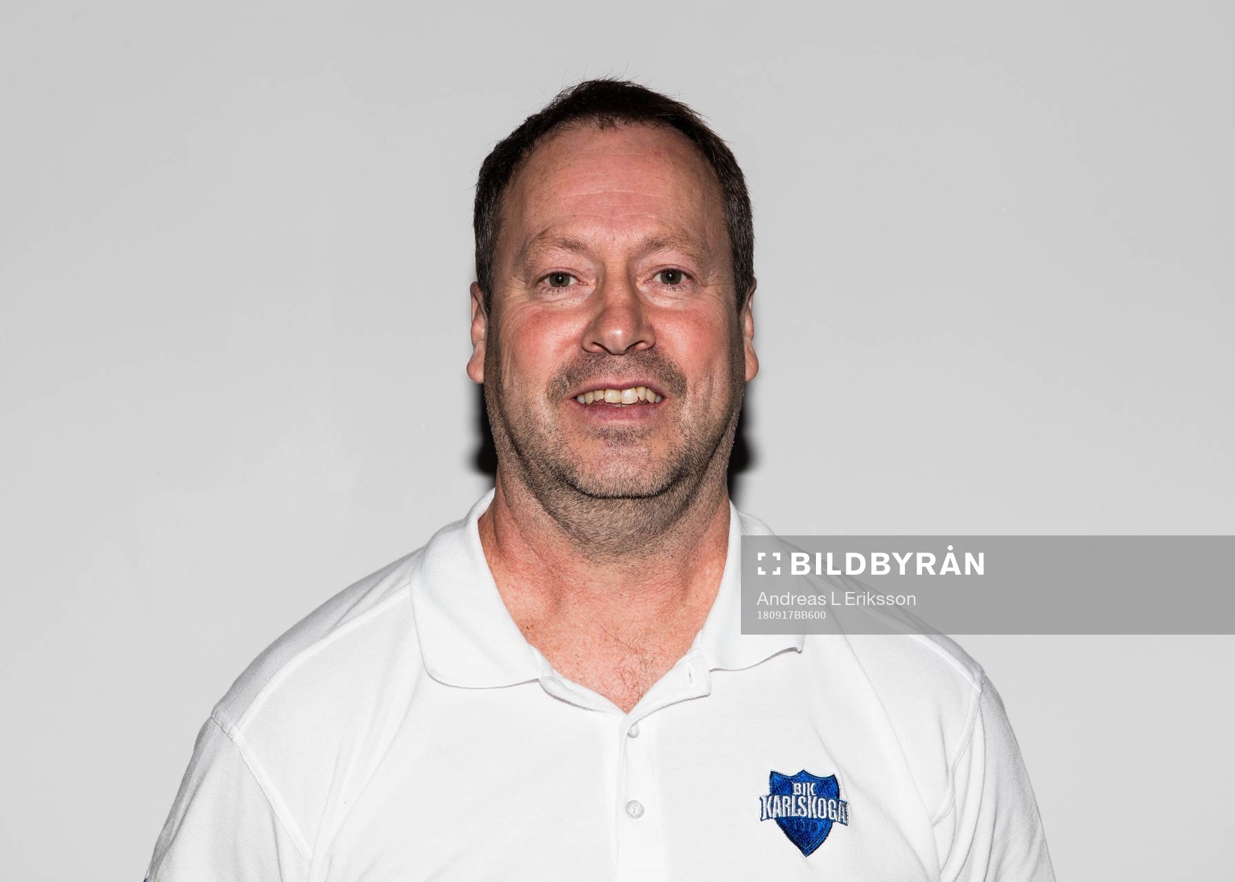 Staffan Lundh, tränare Karlskoga