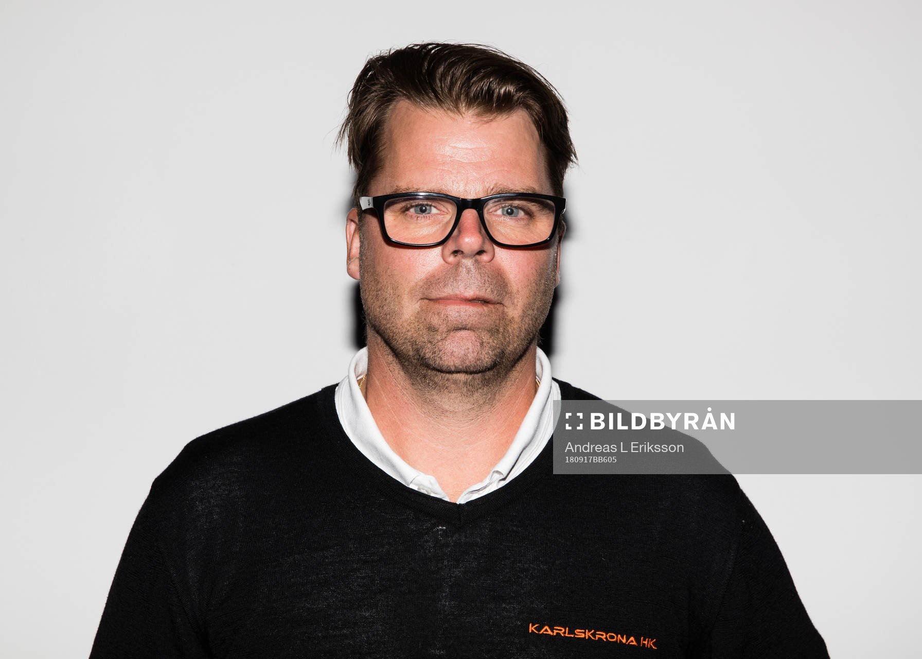 Staffan Lundh, tränare Karlskoga