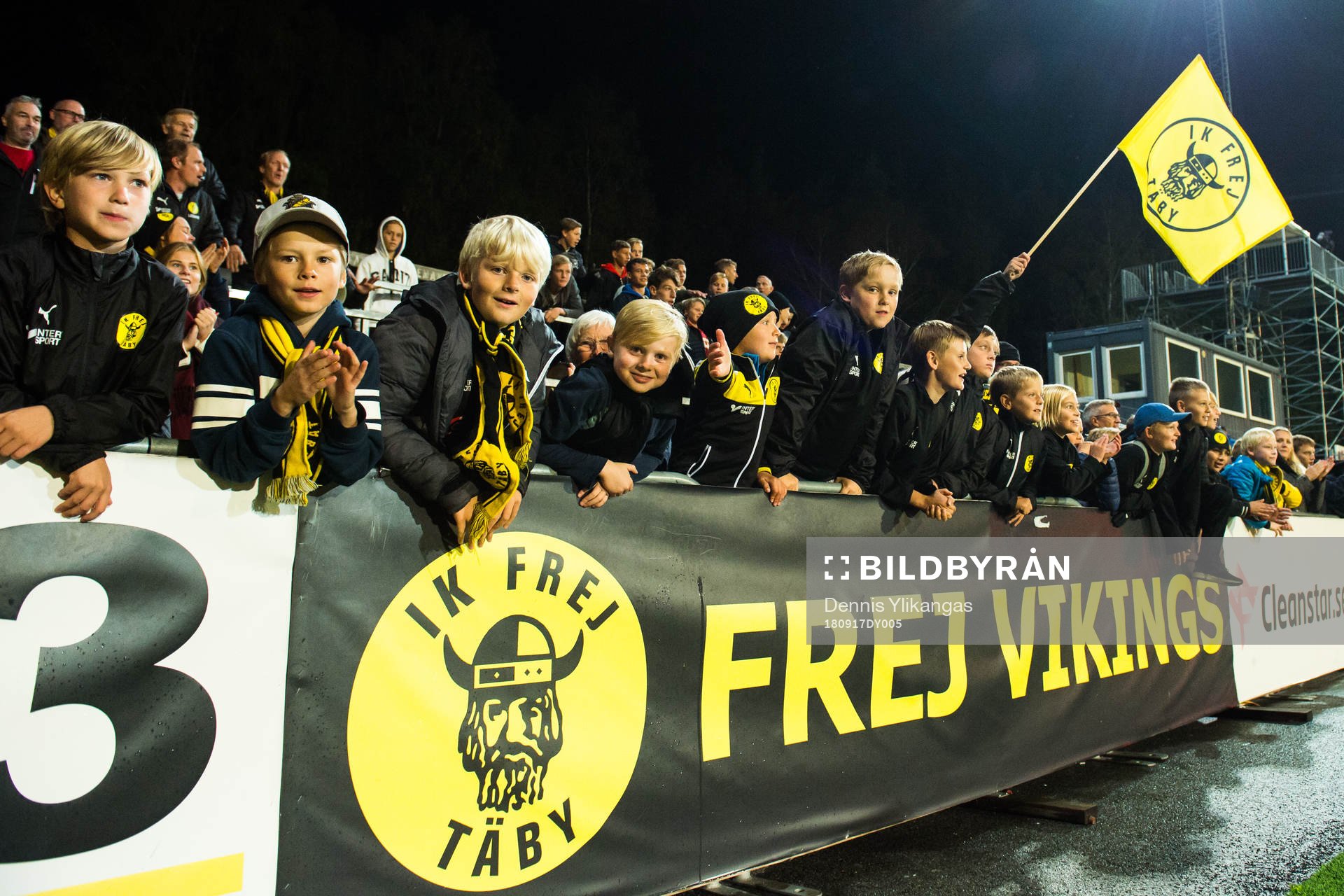 Frejs fans