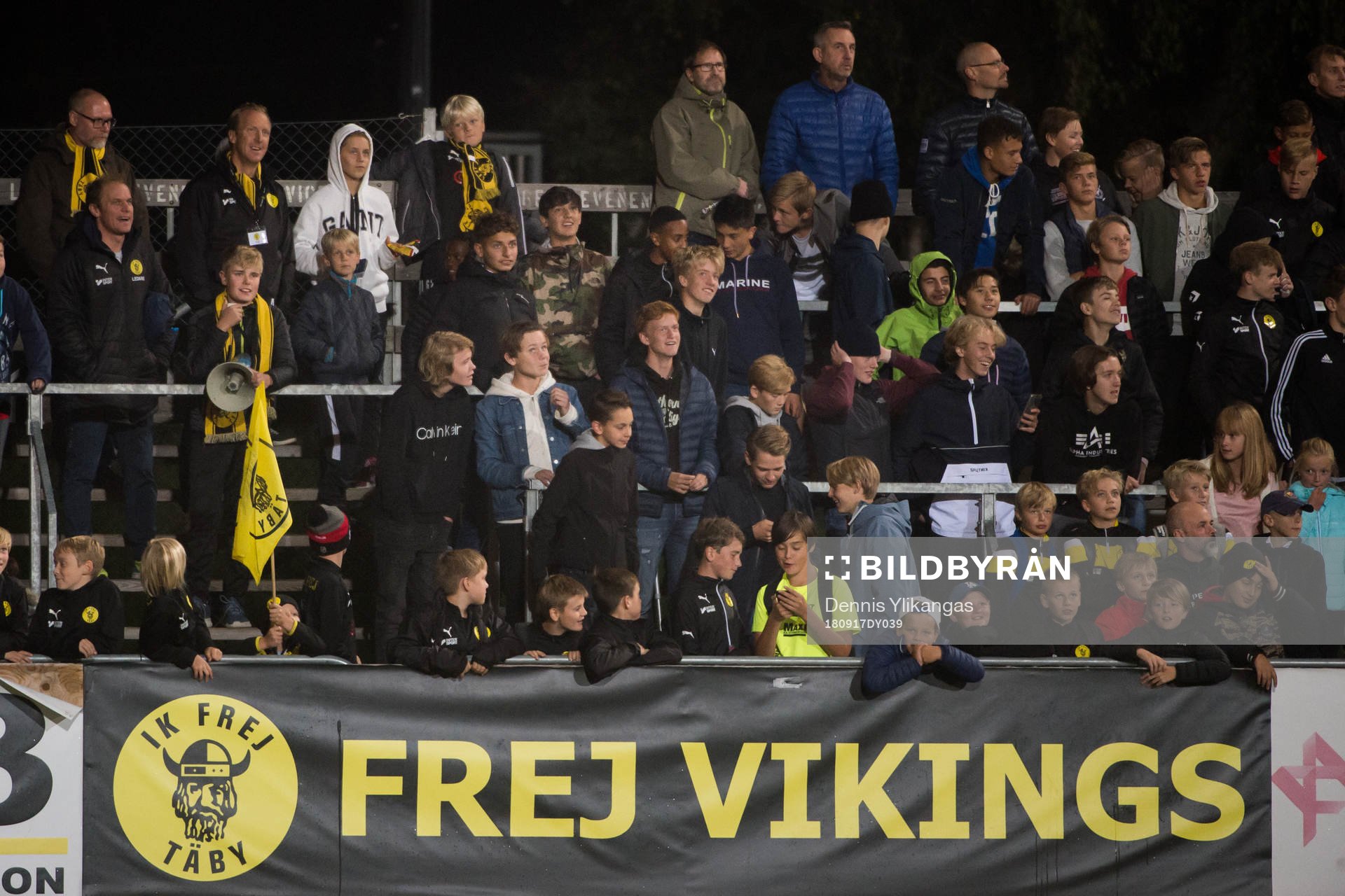 Frejs fans