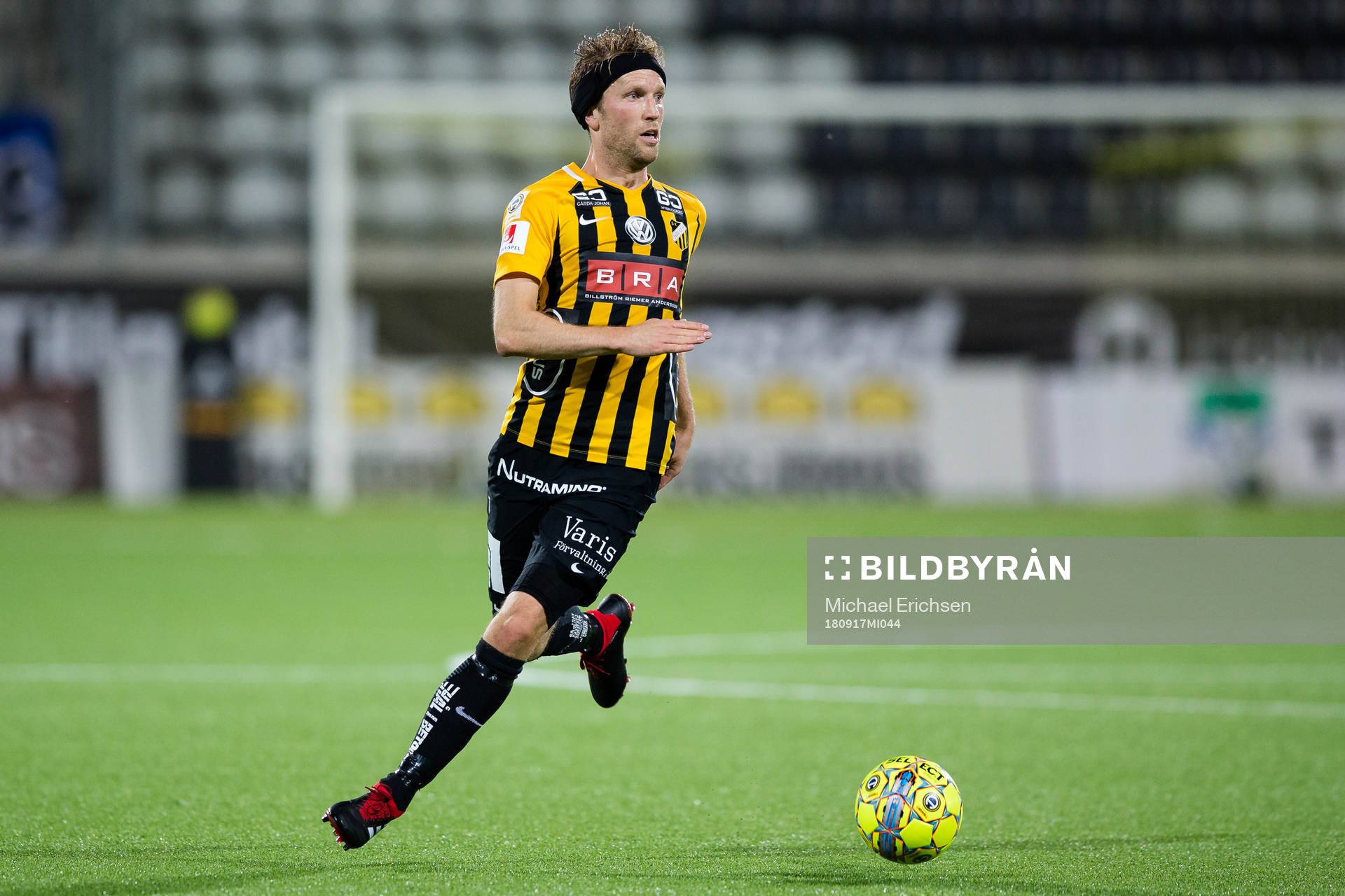 Häckens Rasmus Lindgren