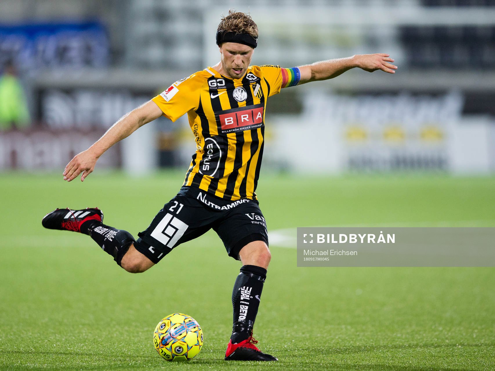 Häckens Rasmus Lindgren