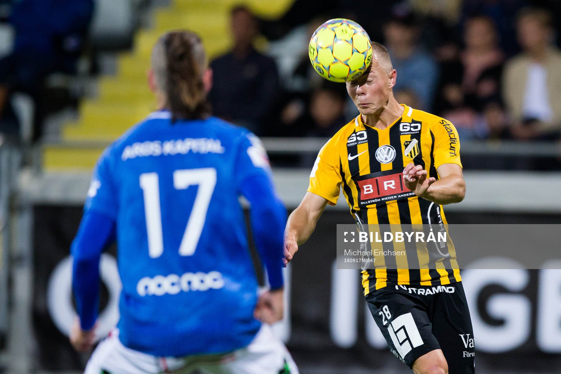 Häckens Adam Andersson