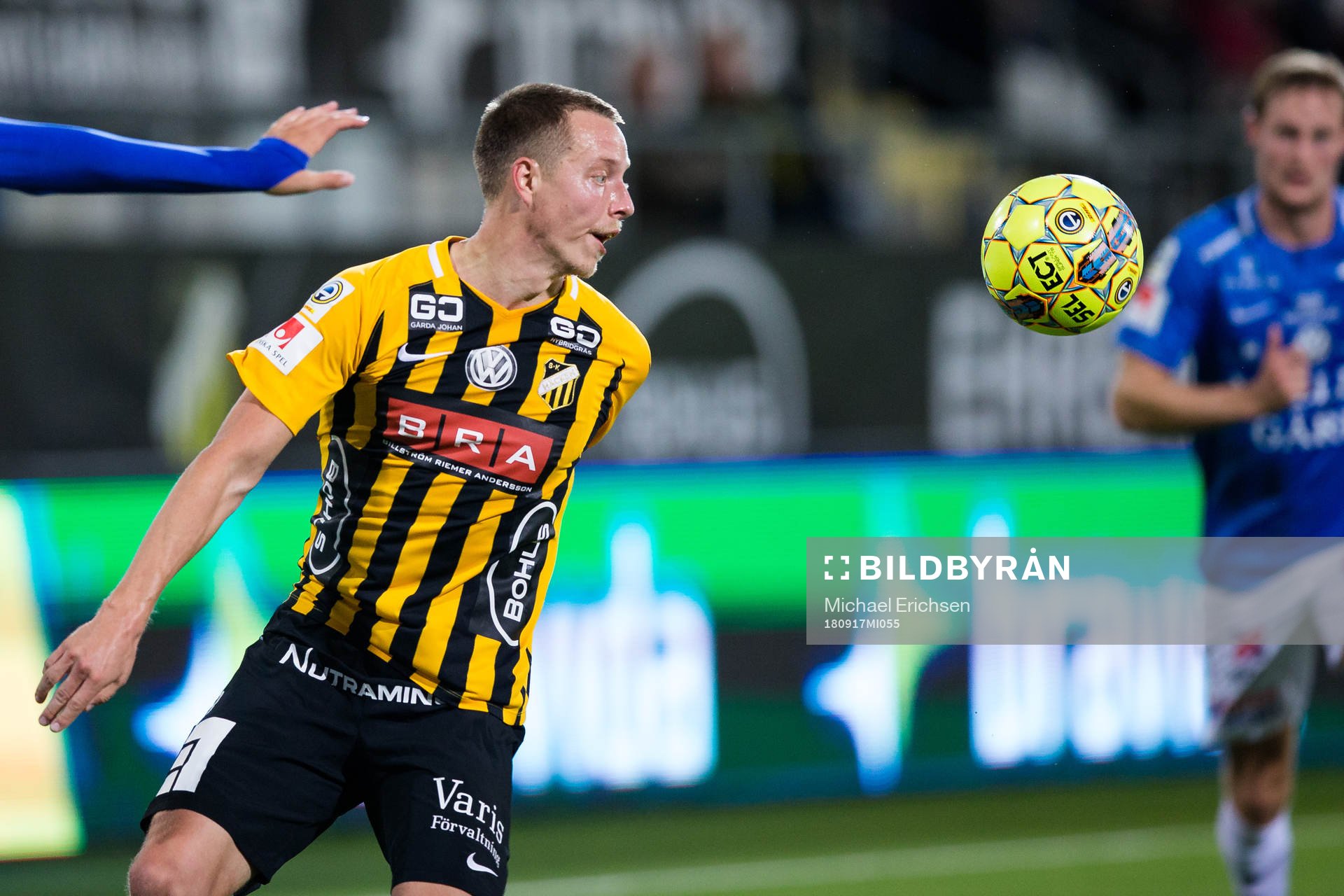 Häckens Viktor Lundberg