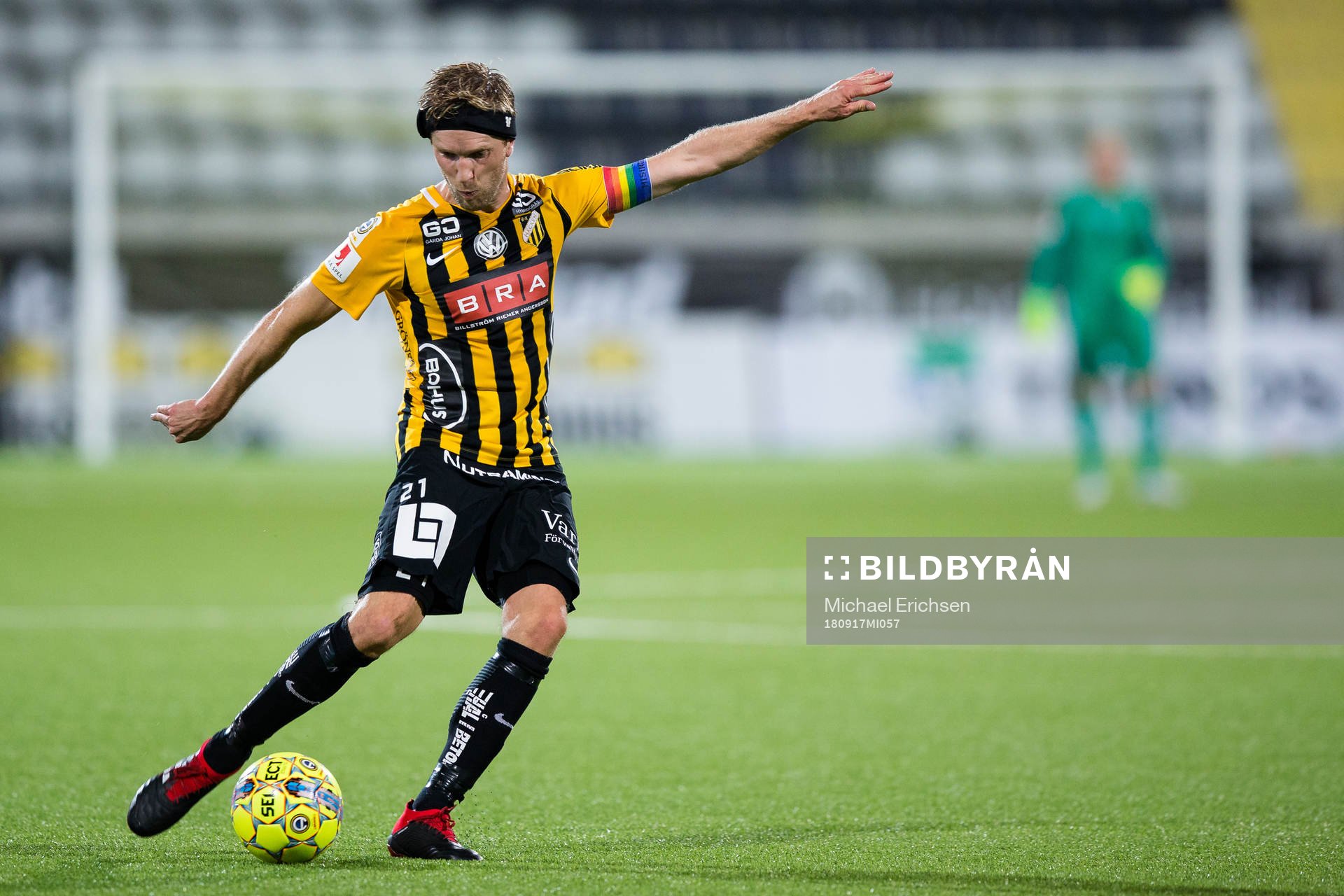 Häckens Rasmus Lindgren