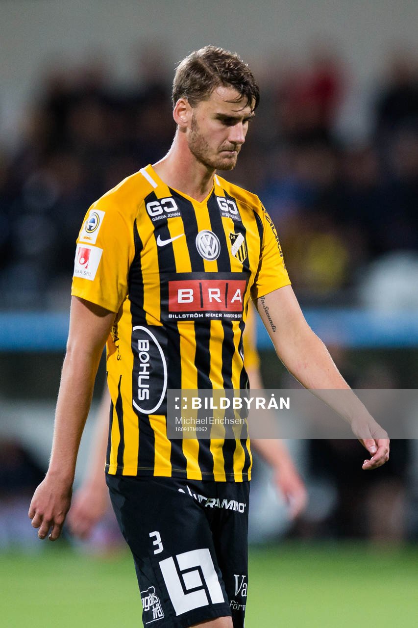 Häckens Johan Hammar